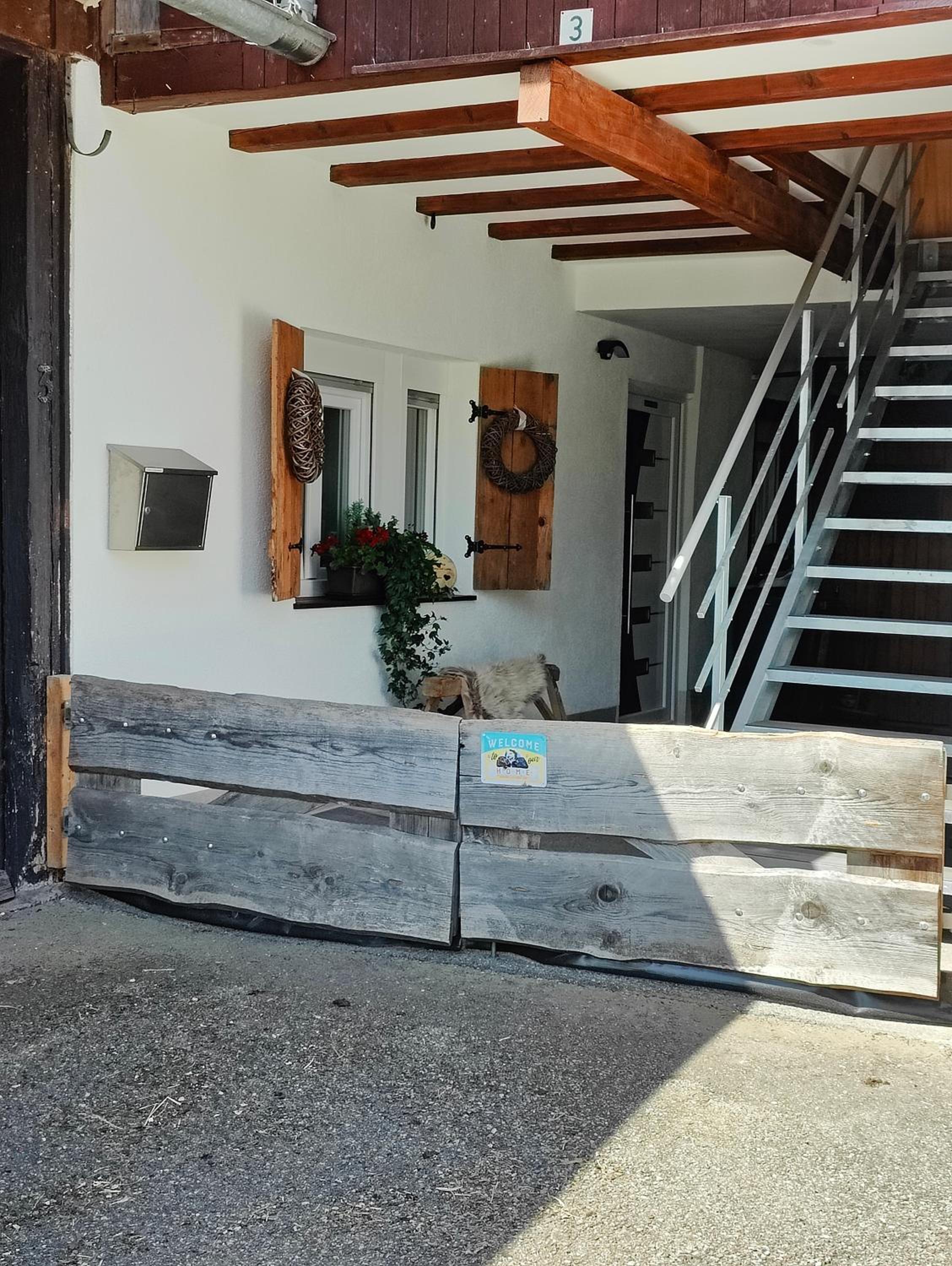 Ferienwohnung Wie Zuhause