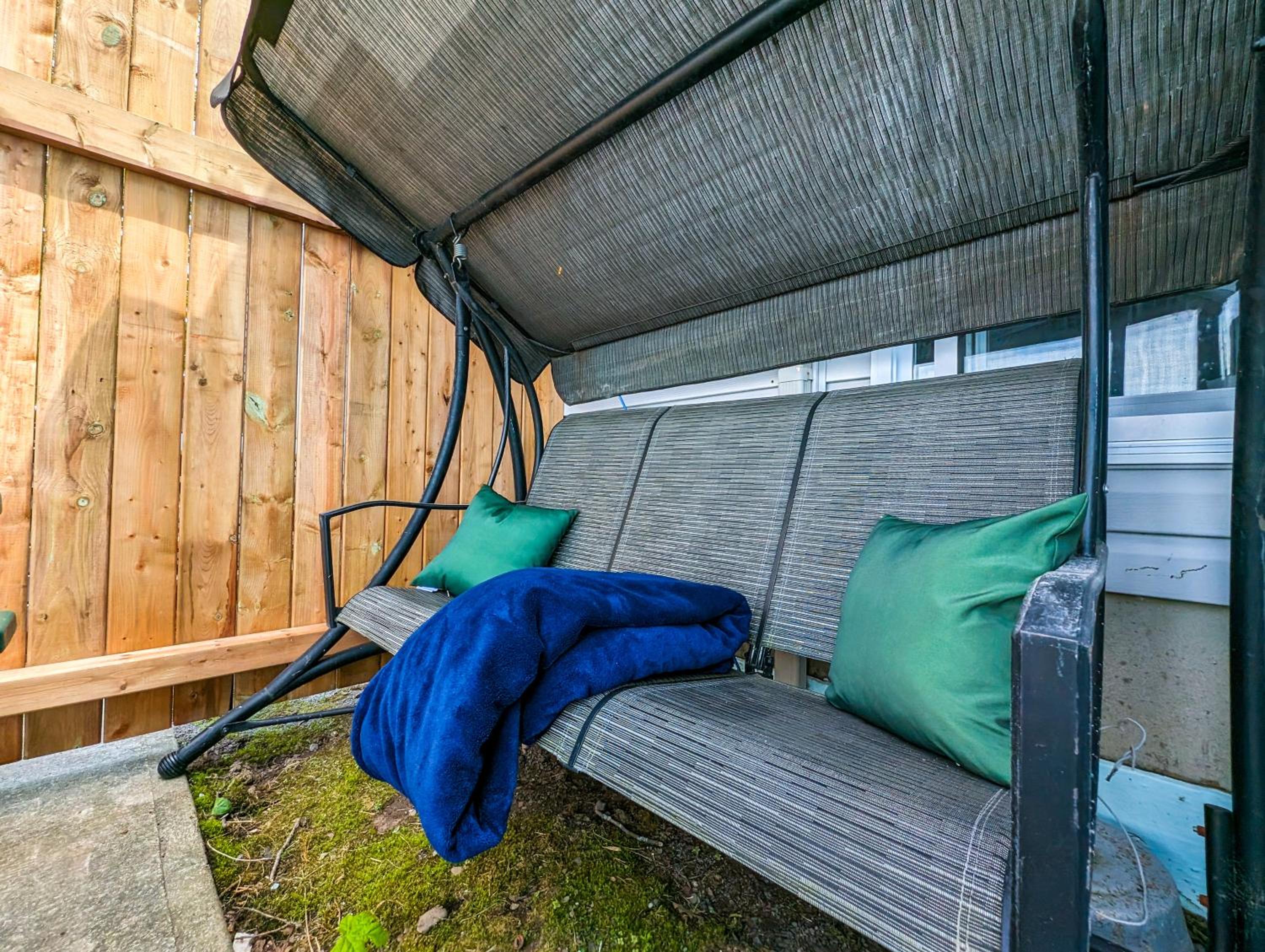 Les Chalets Bleus
