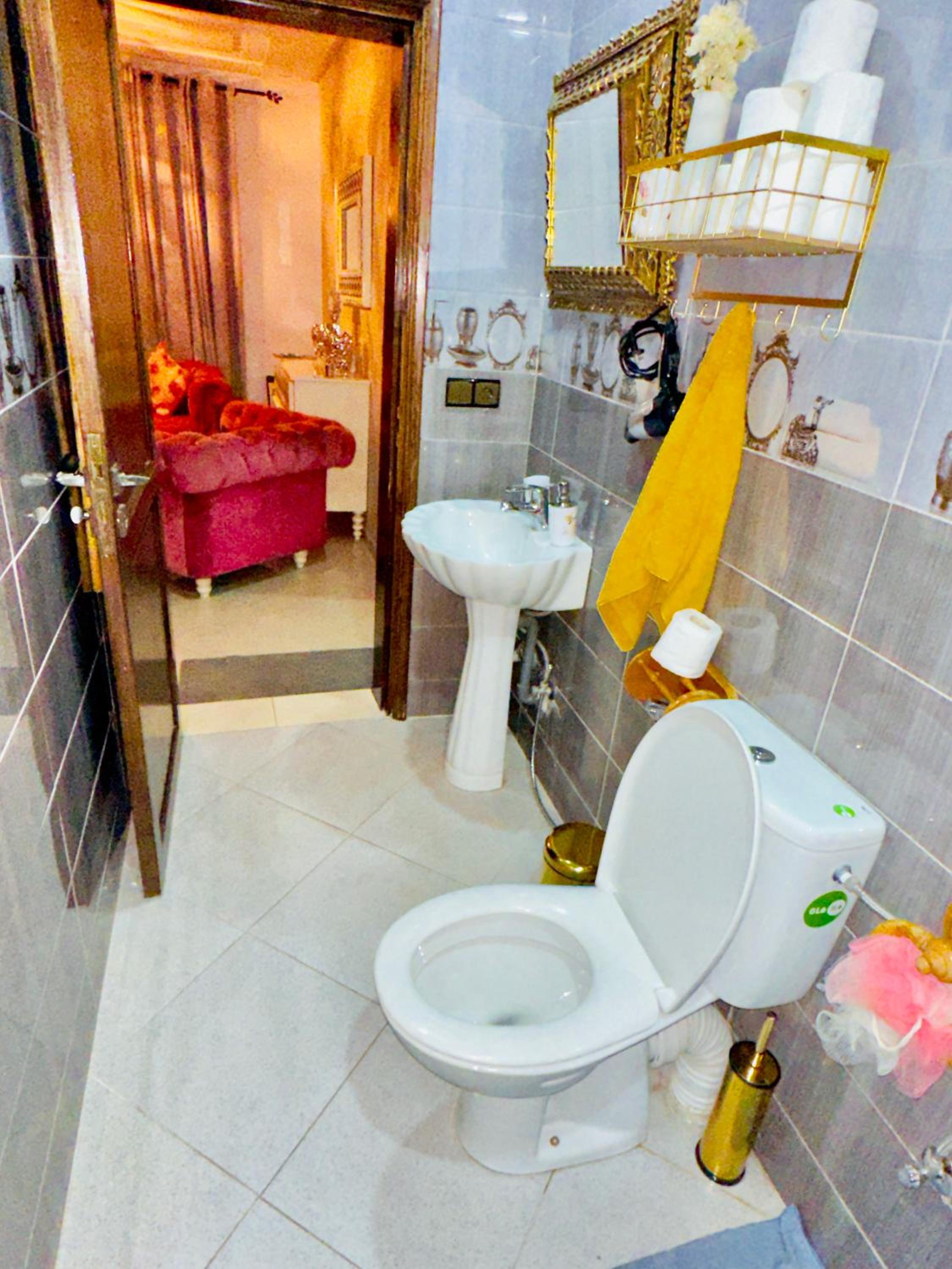 bathroom