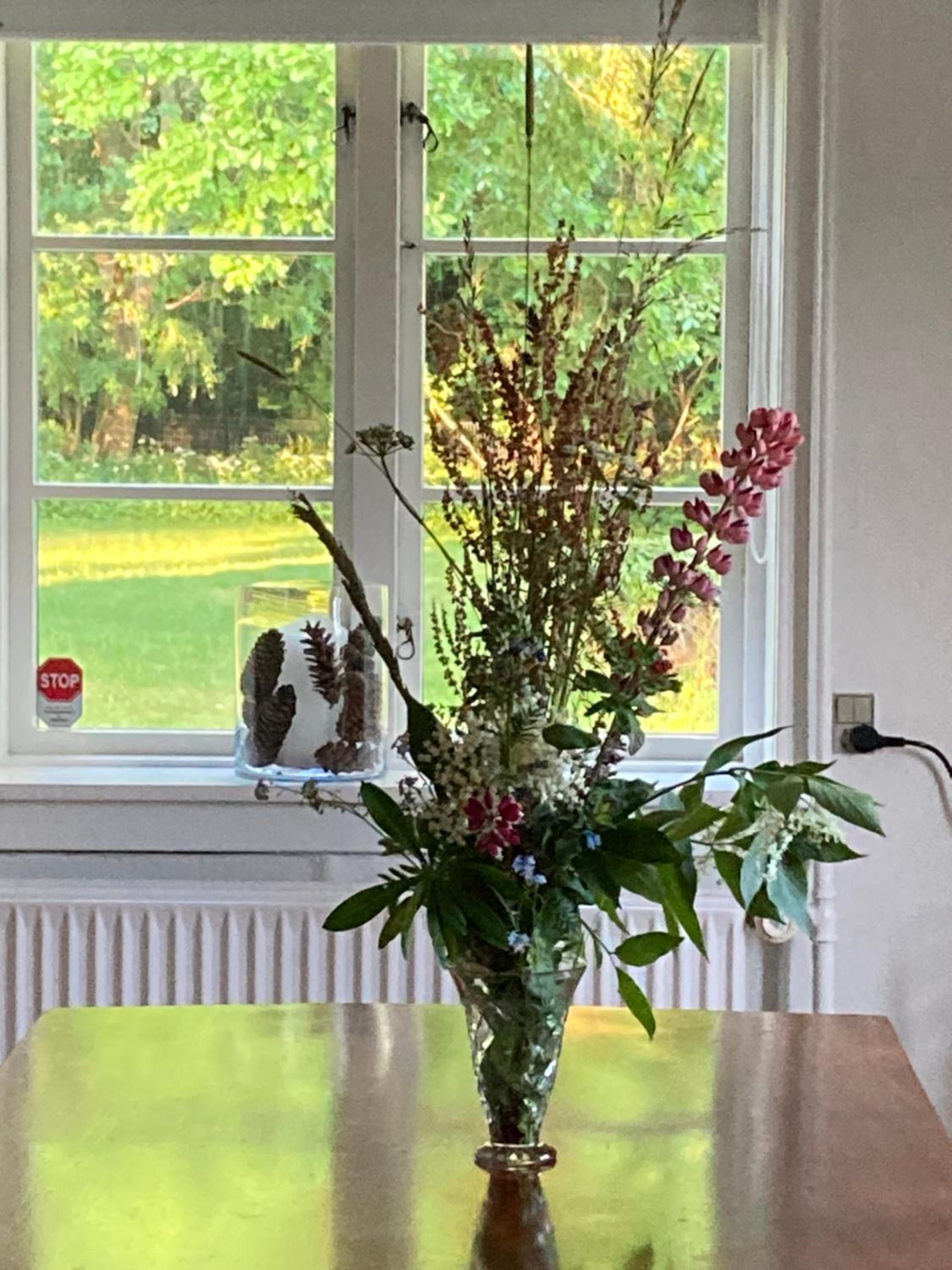Skovhuset søværelset