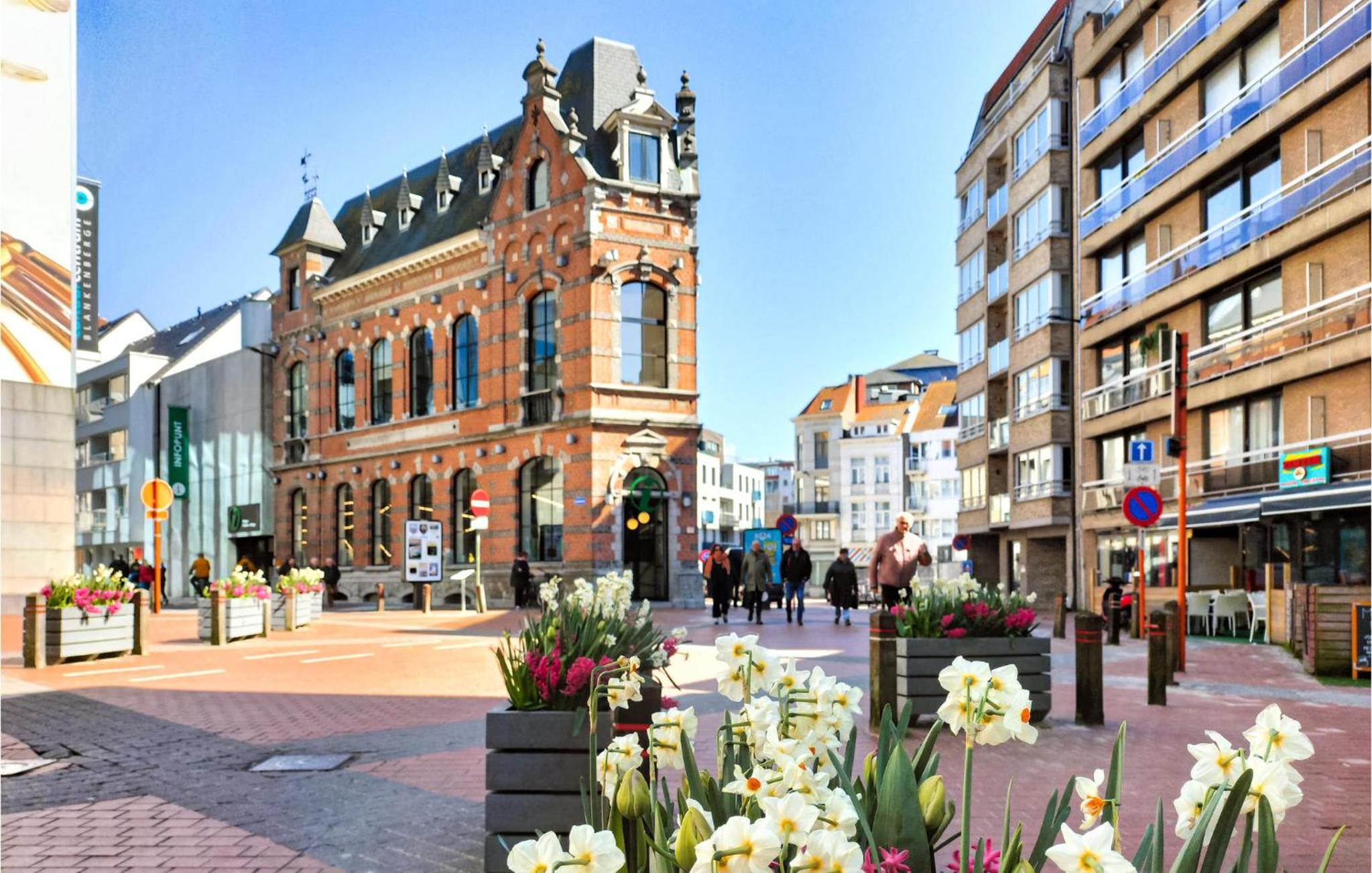 Gorgeous Apartment In Blankenberge