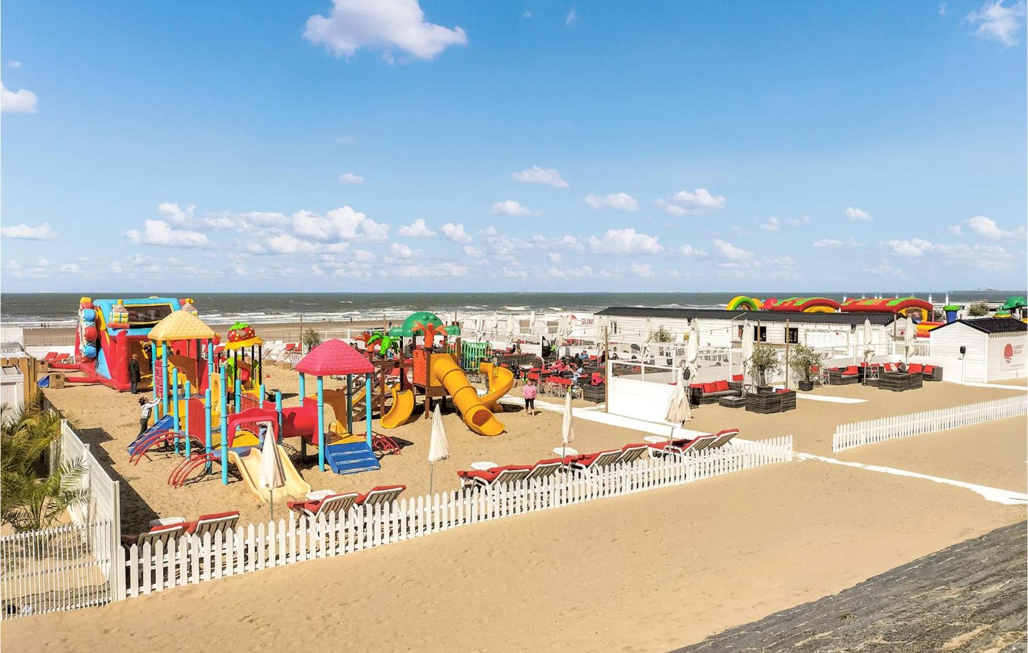 Gorgeous Apartment In Blankenberge