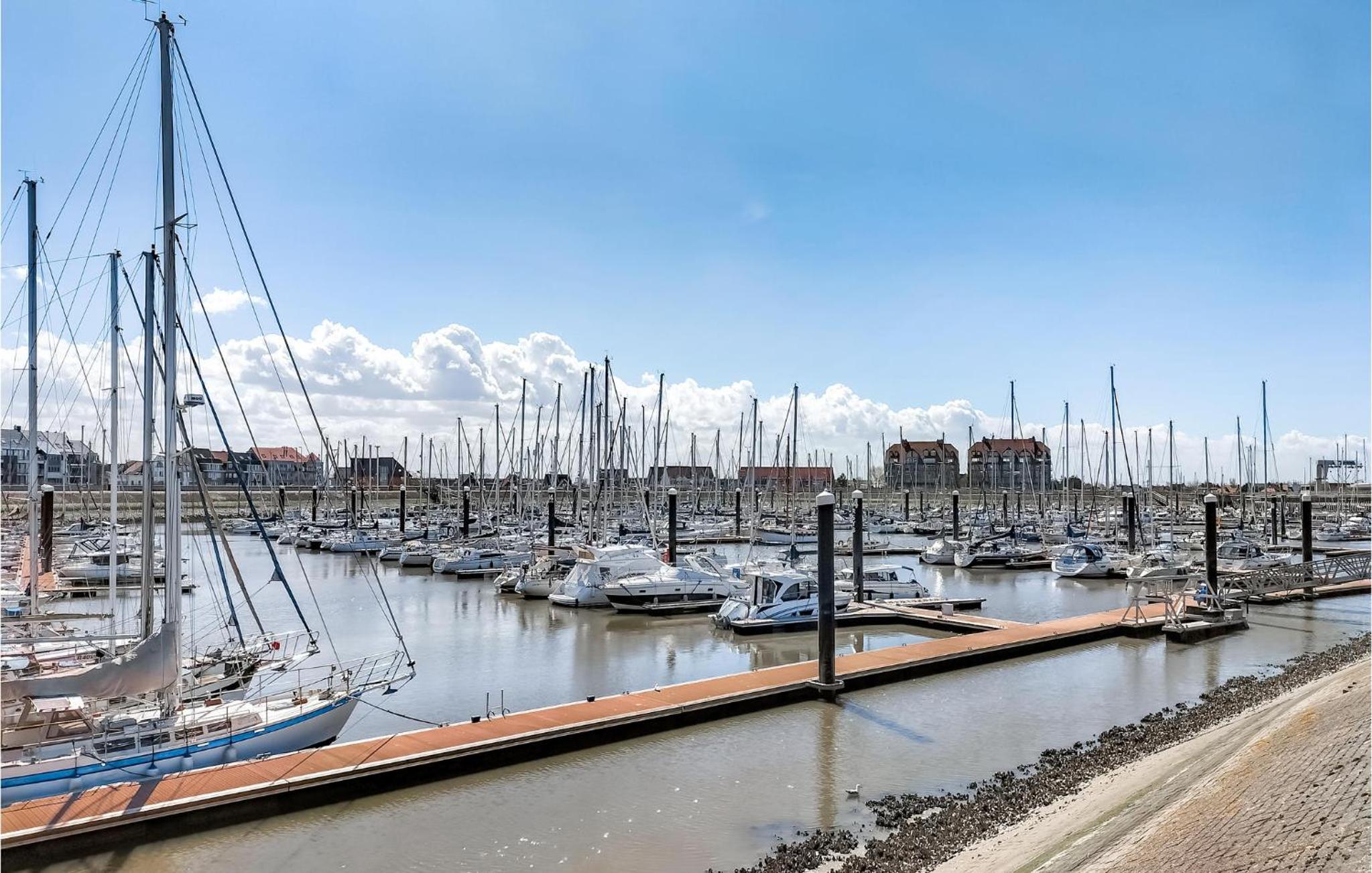 Gorgeous Apartment In Blankenberge