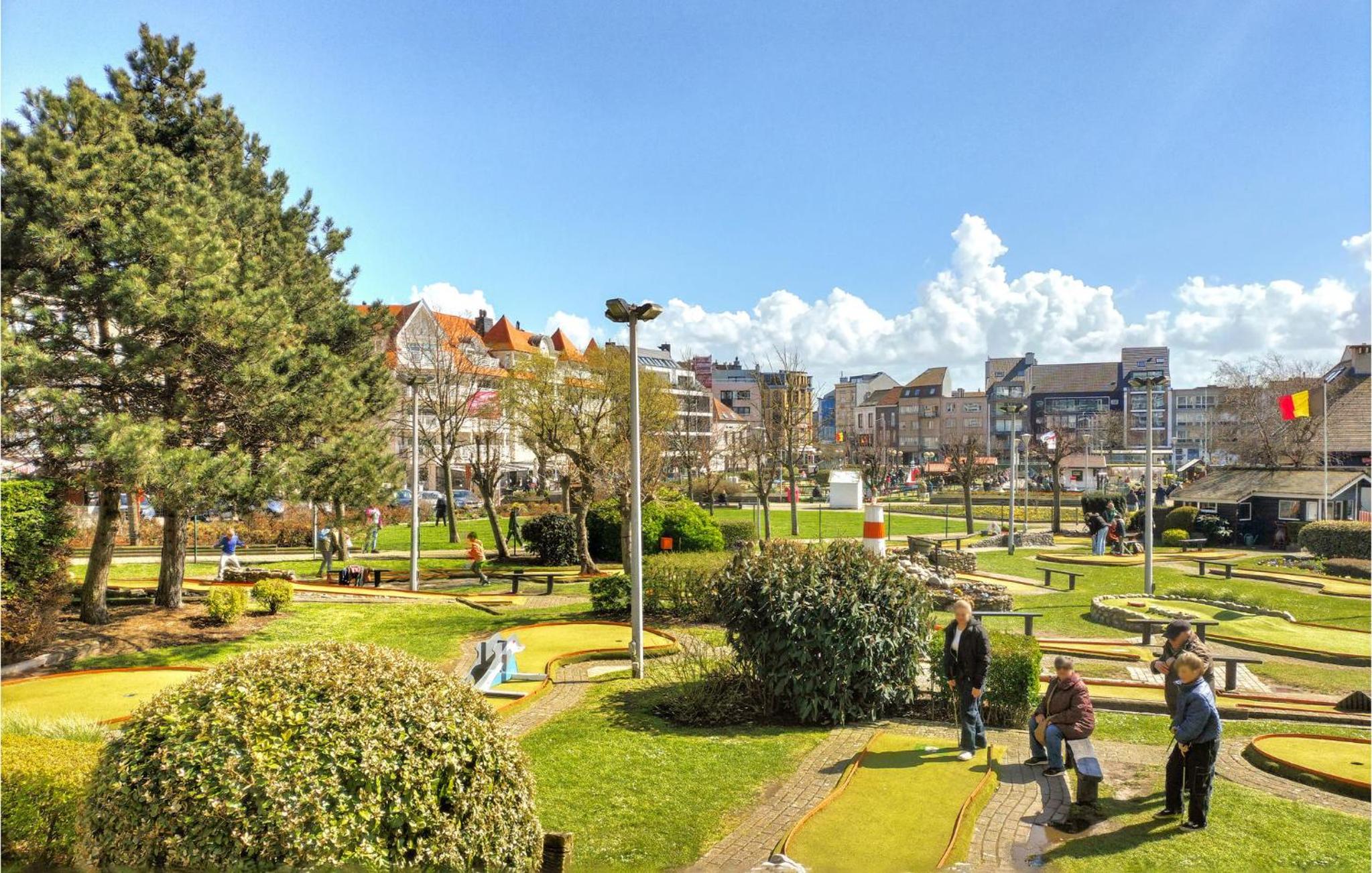 Gorgeous Apartment In Blankenberge
