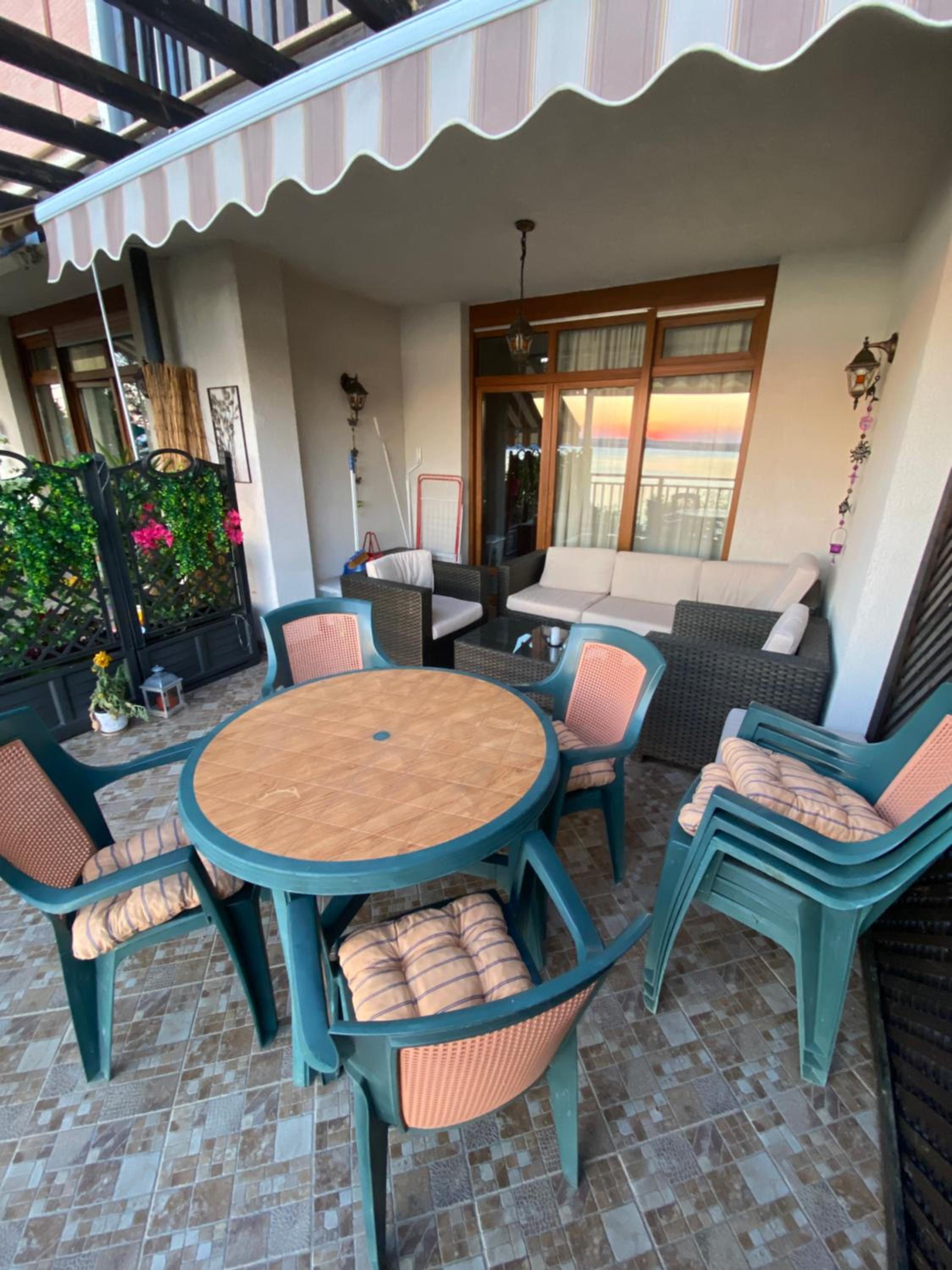 Sozopol Santa Marina Sea View Studio