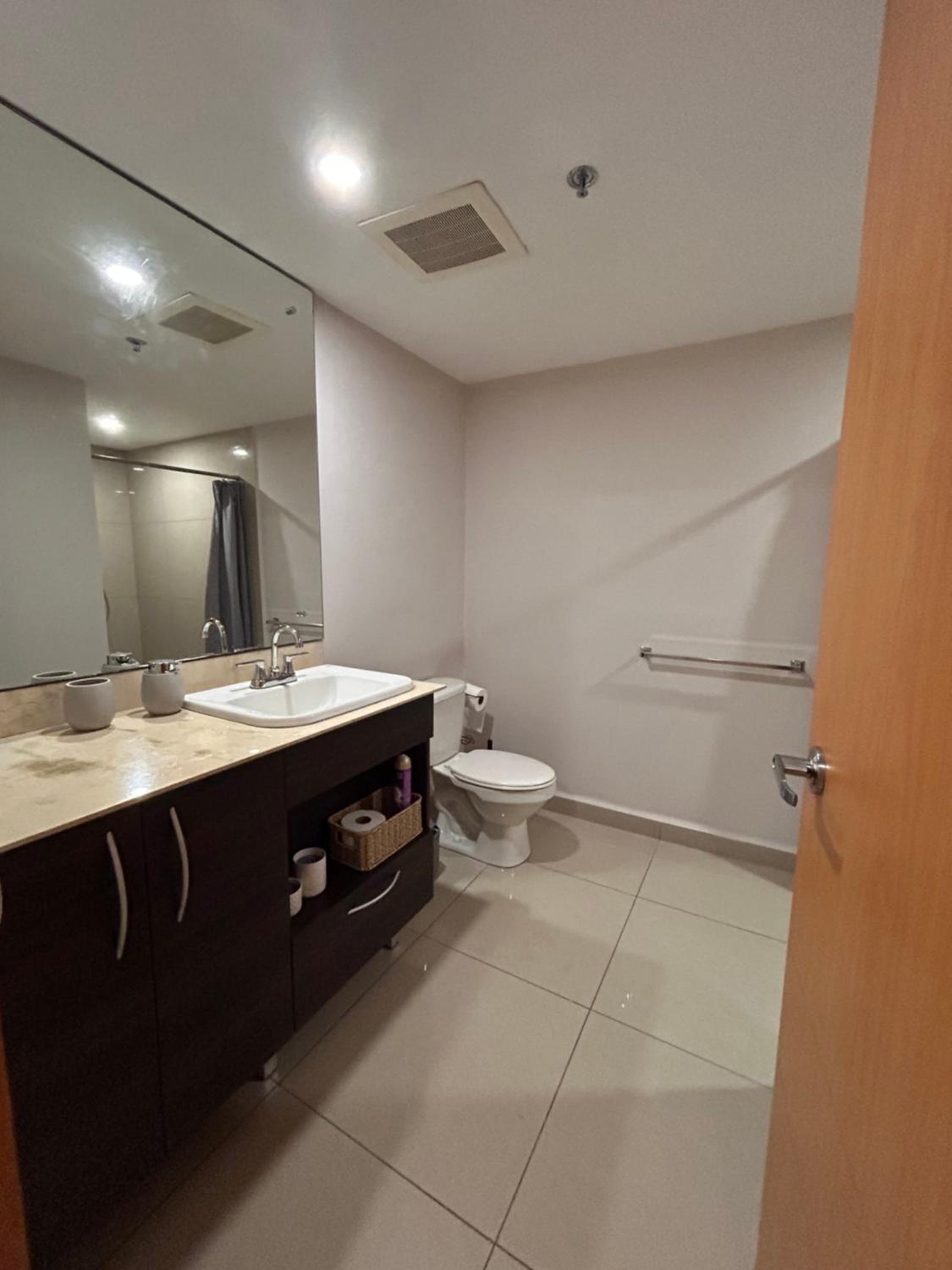 Moderno apartamento totalmente equipado