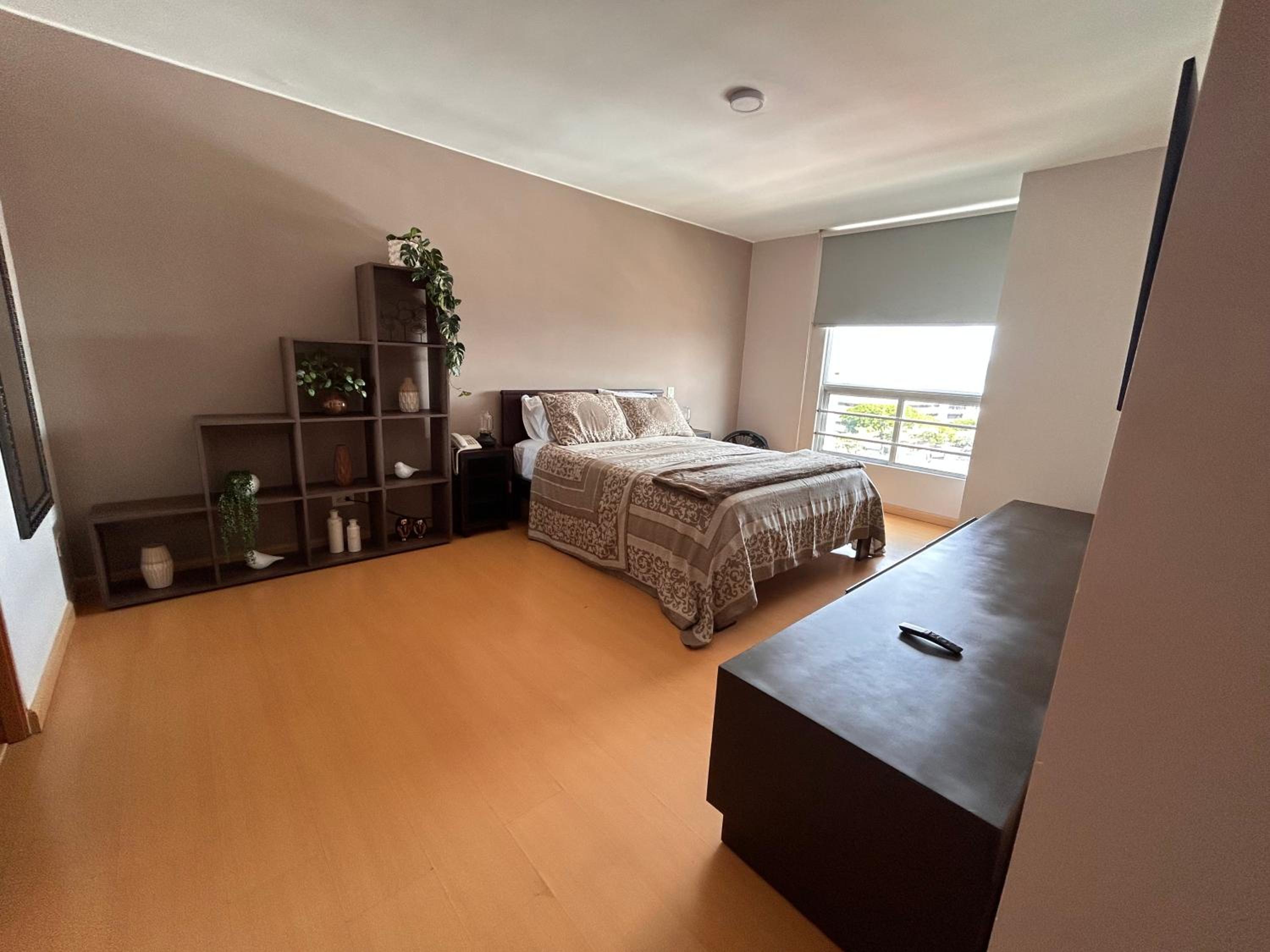 Moderno apartamento totalmente equipado