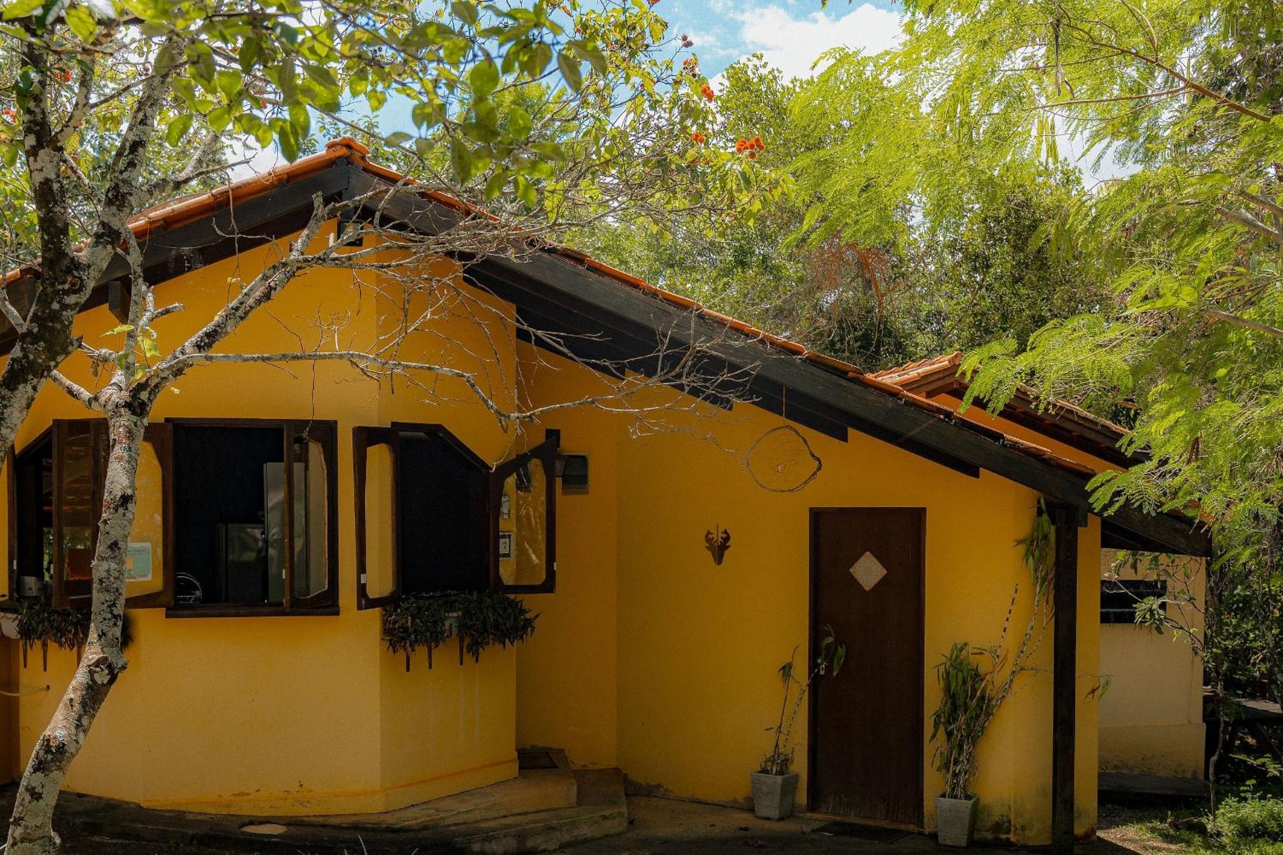 Hospedagem Chácara Encantada - Holiday Homes in the heart of Chapada dos Veadeiros
