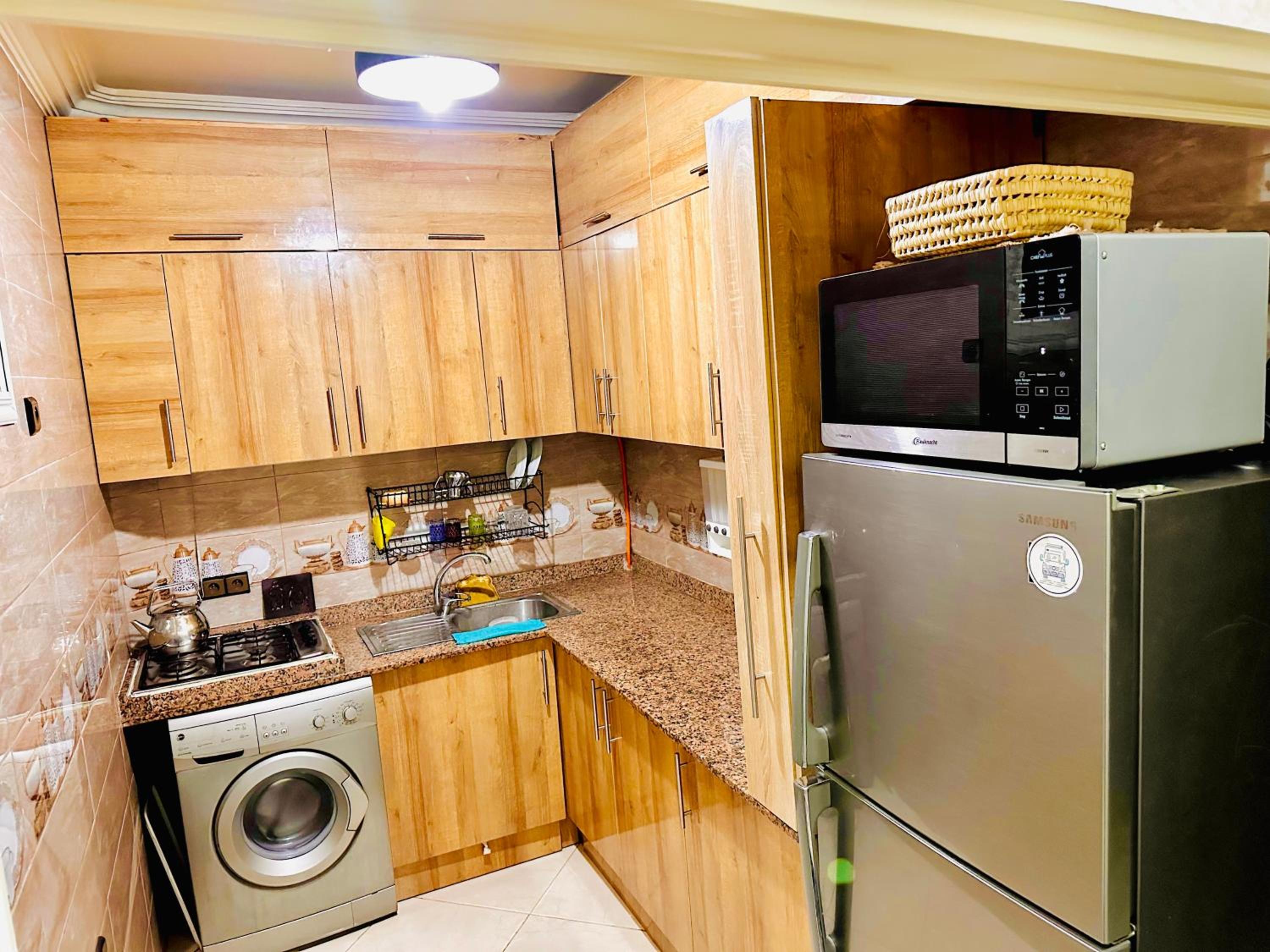 kitchen