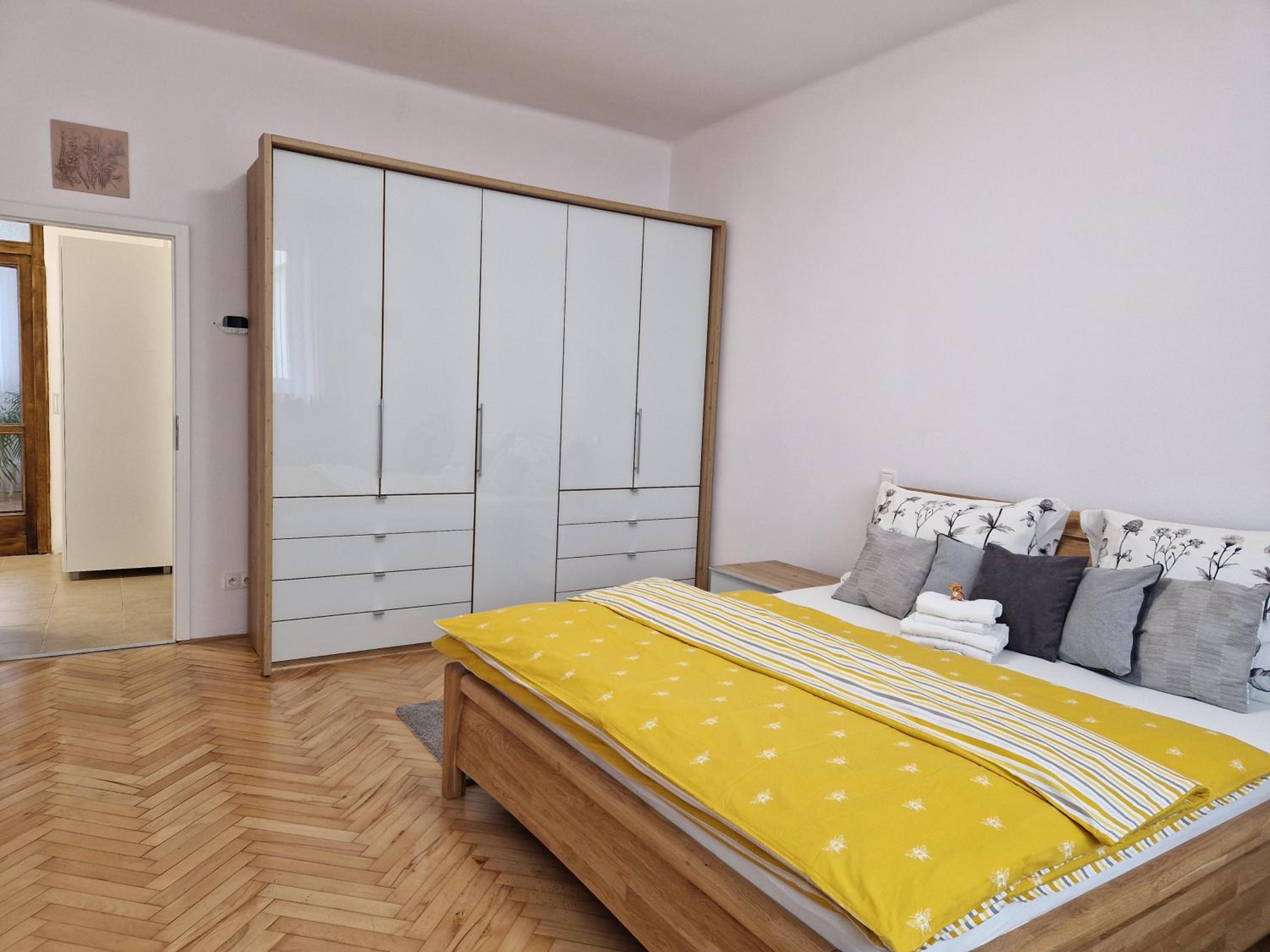Apartmán Dlouhá 207
