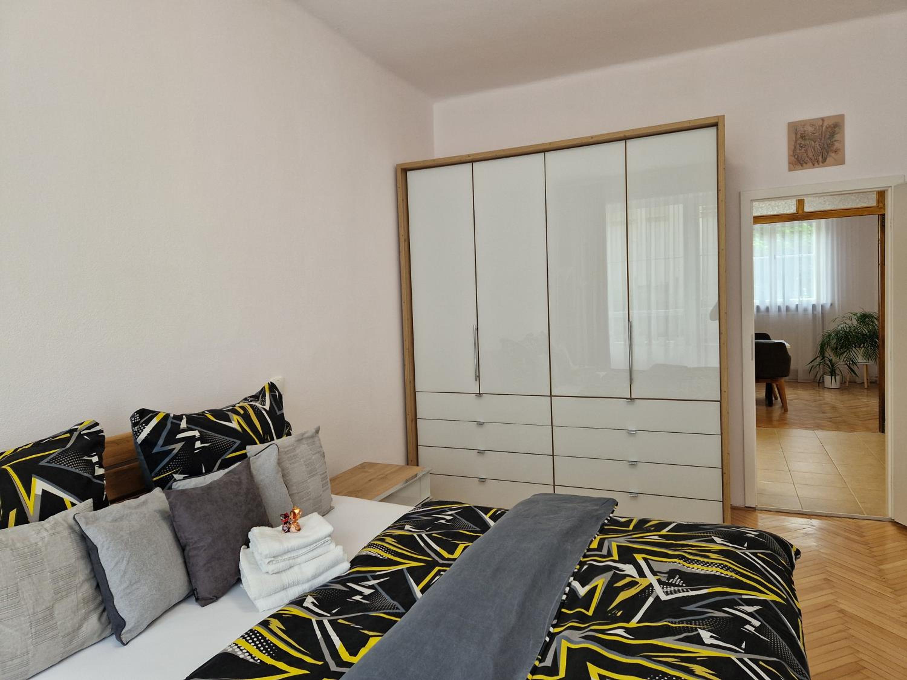 Apartmán Dlouhá 207