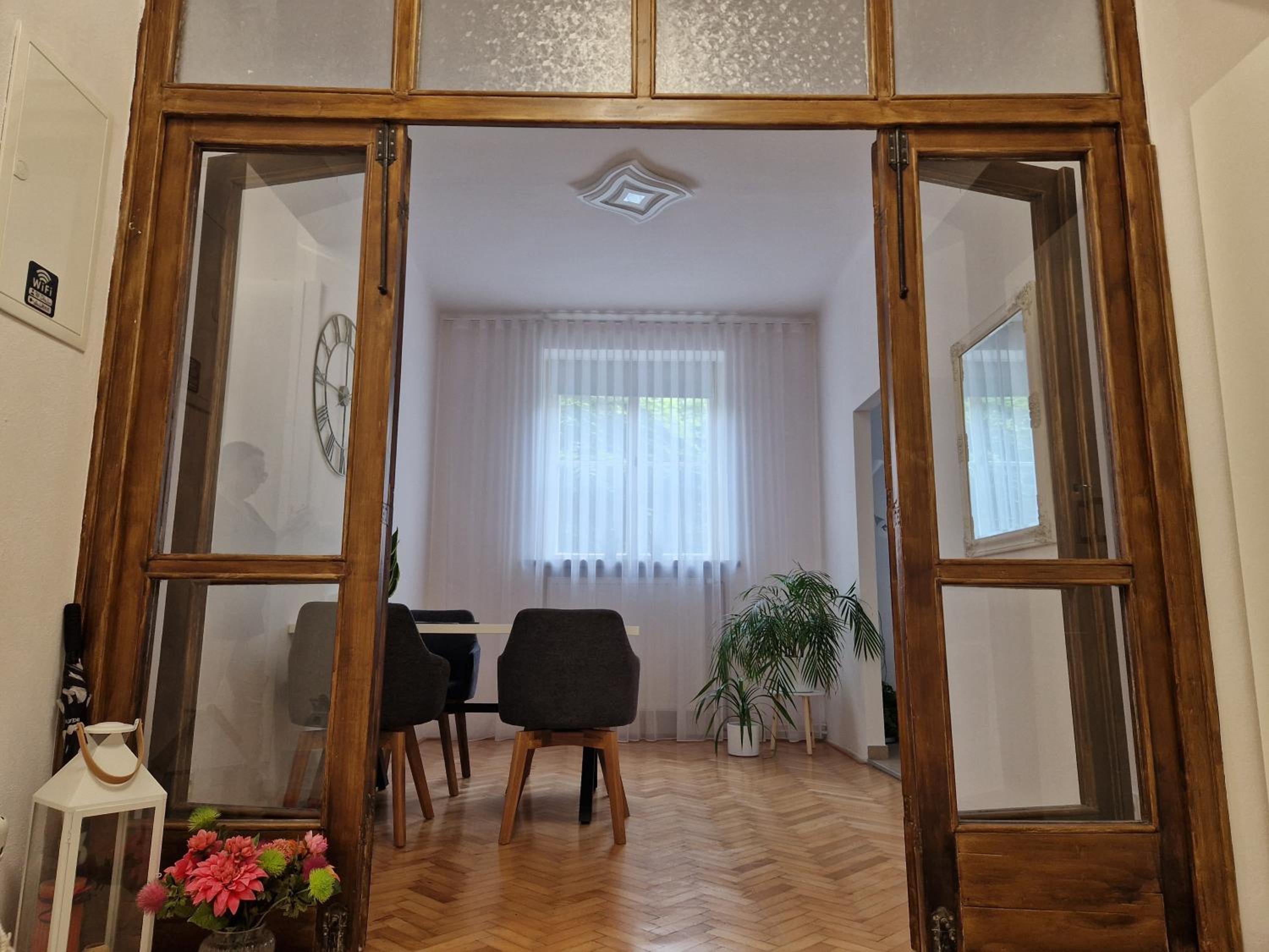 Apartmán Dlouhá 207