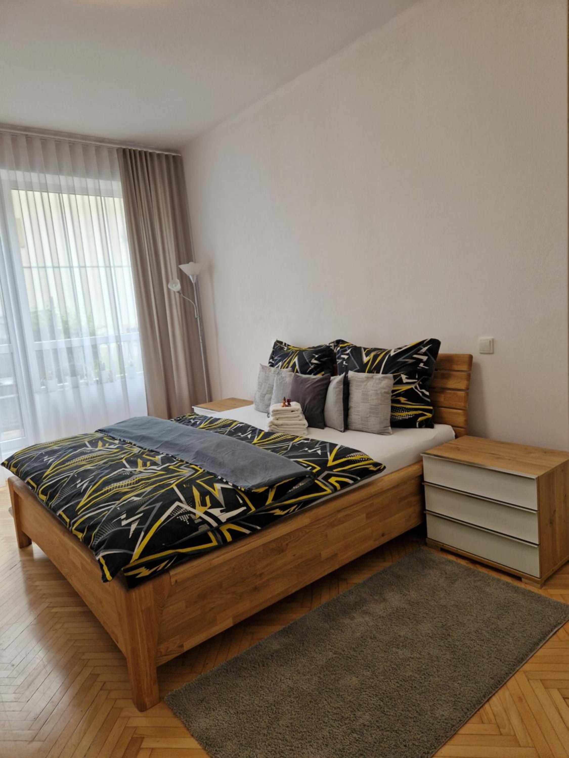 Apartmán Dlouhá 207