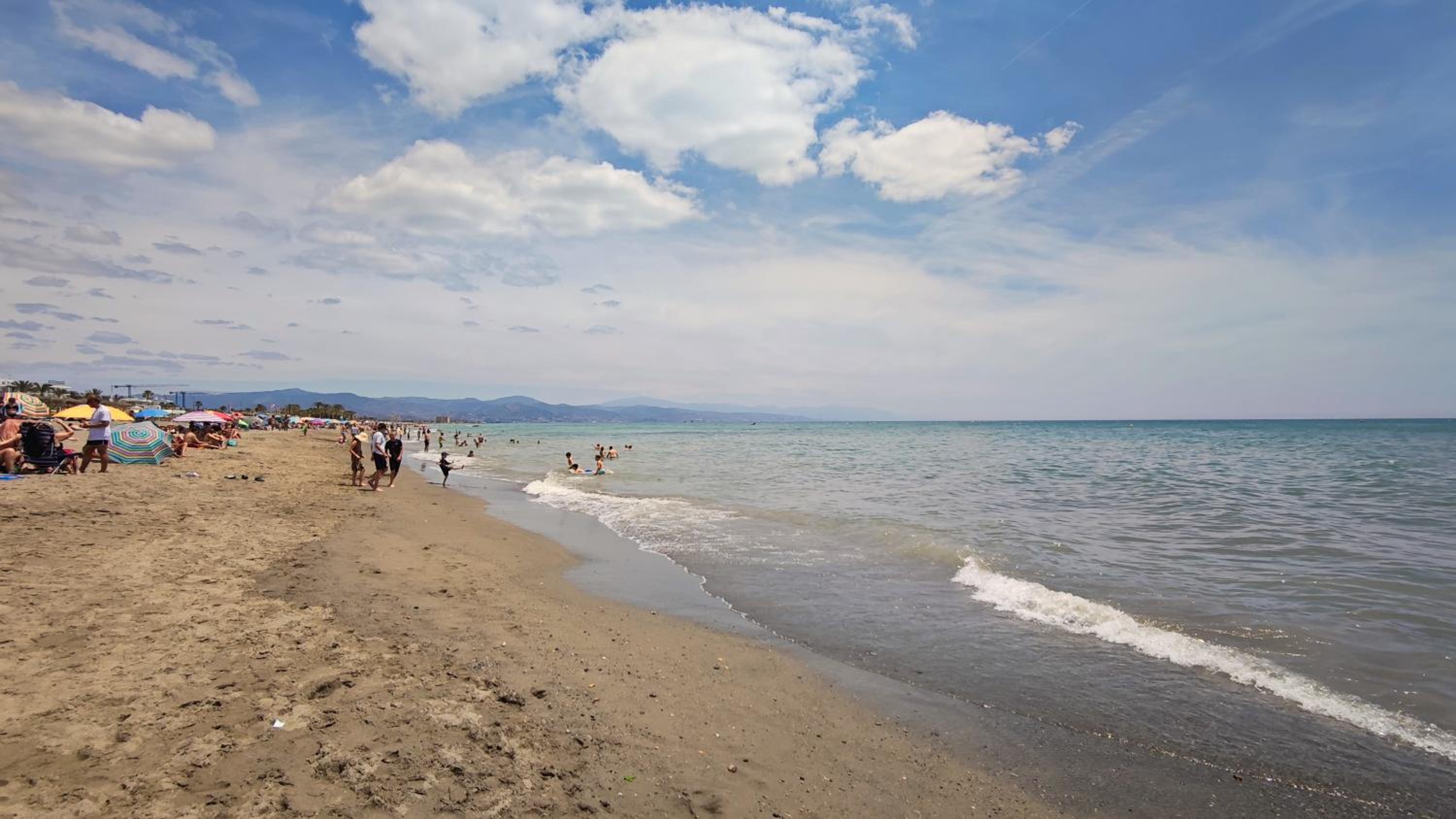 Mar Torremolinos