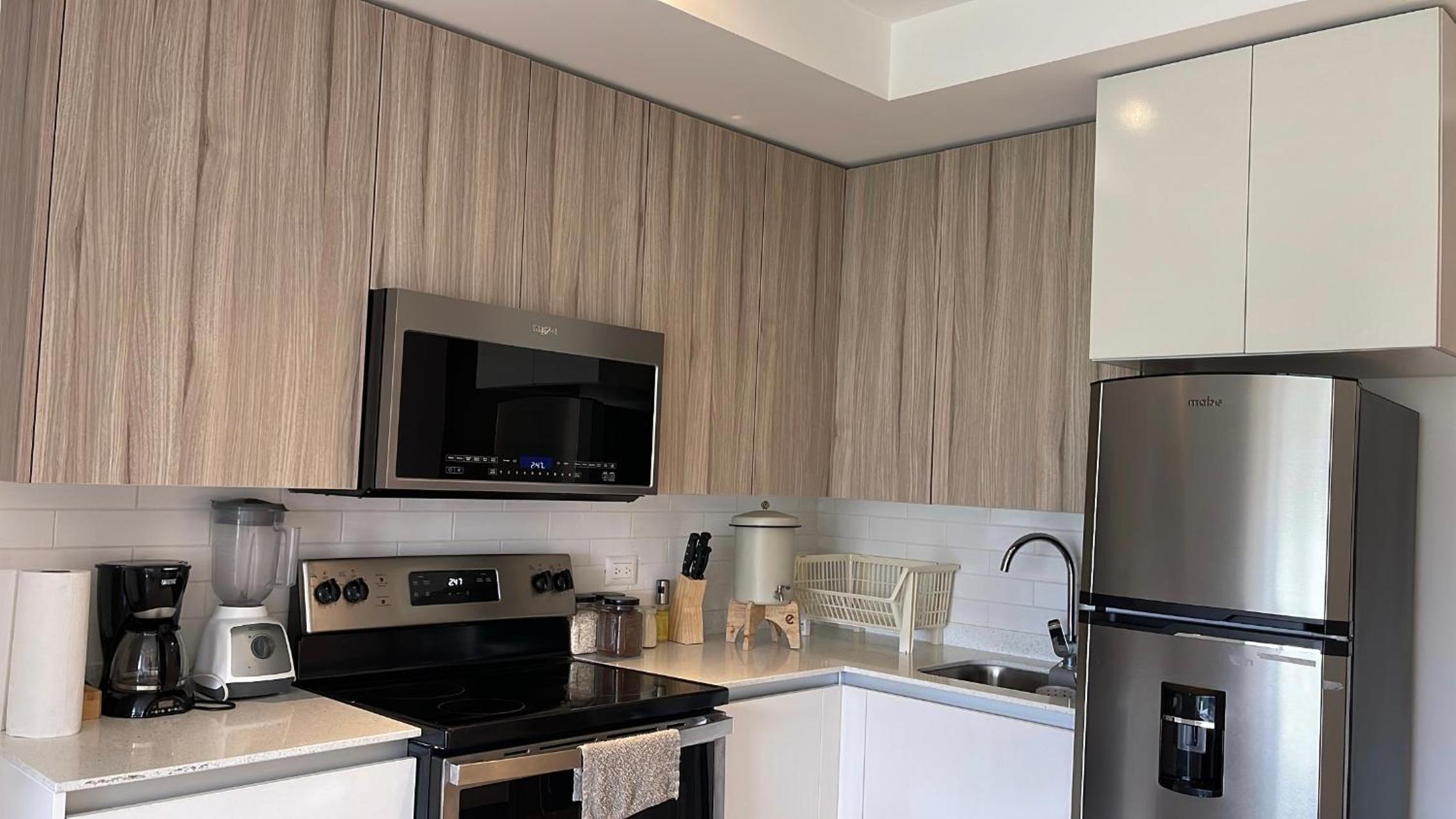 Inara 1 - Apartamento grande cerca del aeropuerto - Zona 13 de la Ciudad de Guatemala view 2