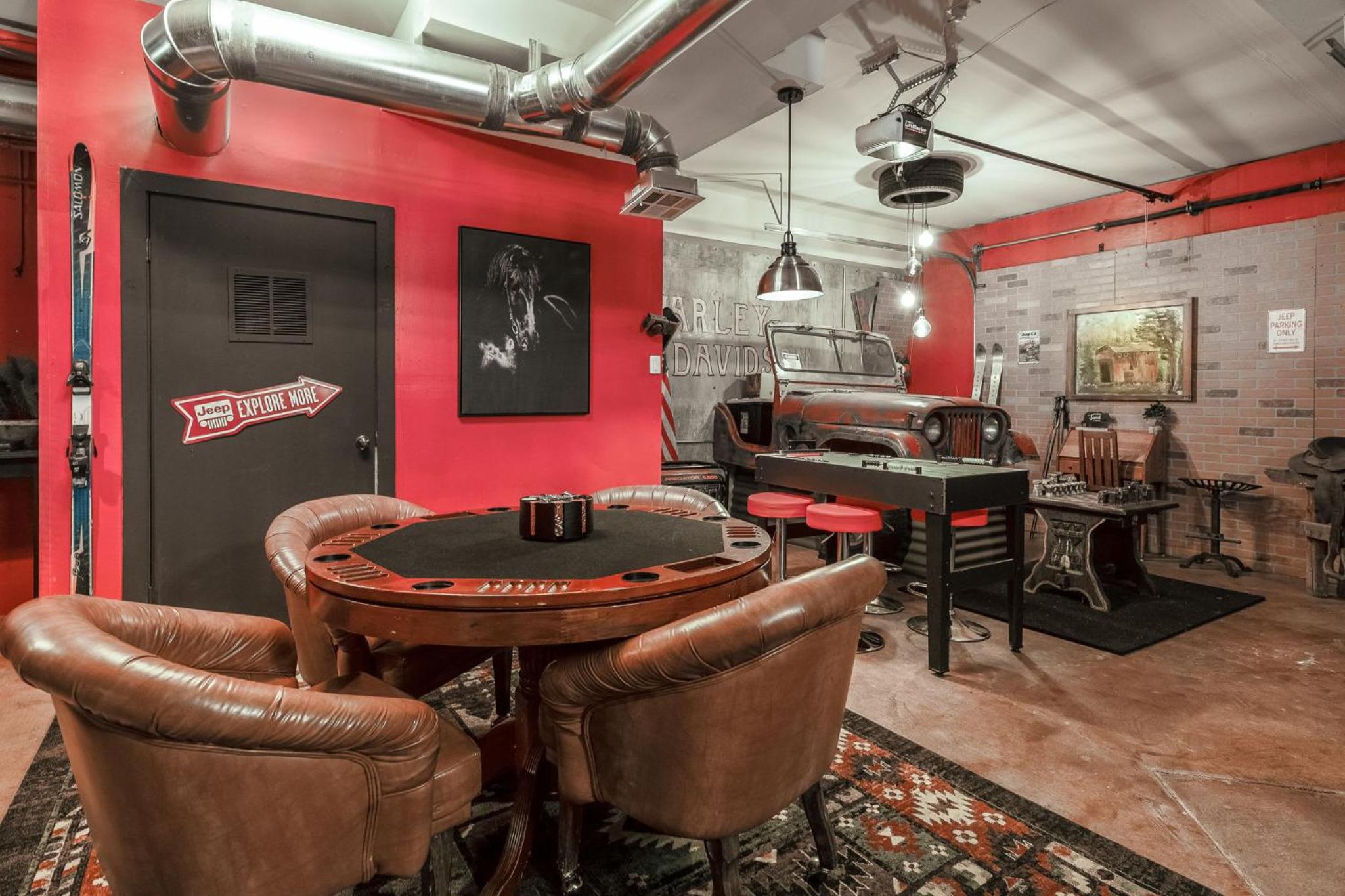 Western Wonderland w Luxe Mancave & Outdoor Oasis view 5