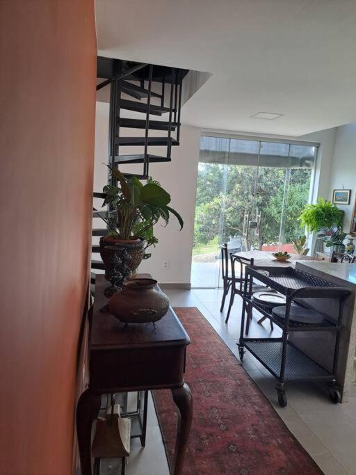 Casa Bella Vista Jardim Botânico 24 min do Centro
