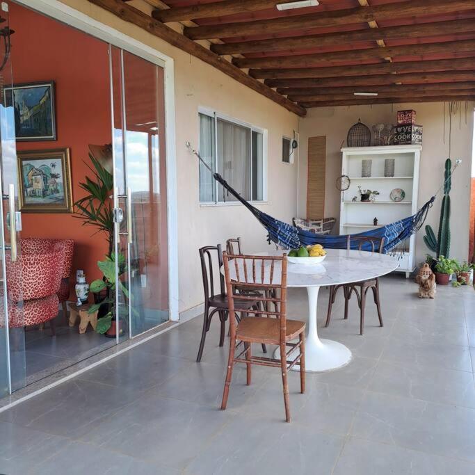 Casa Bella Vista Jardim Botânico 24 min do Centro