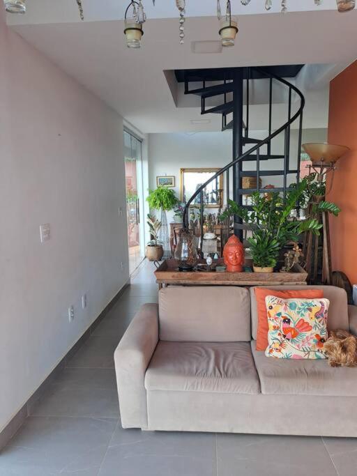 Casa Bella Vista Jardim Botânico 24 min do Centro