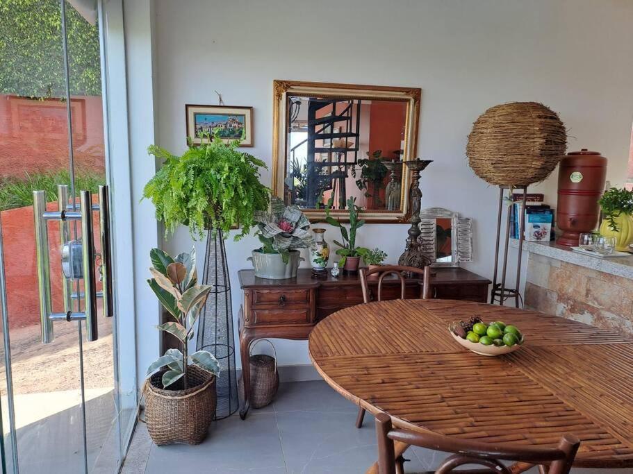 Casa Bella Vista Jardim Botânico 24 min do Centro