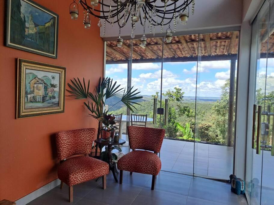 Casa Bella Vista Jardim Botânico 24 min do Centro