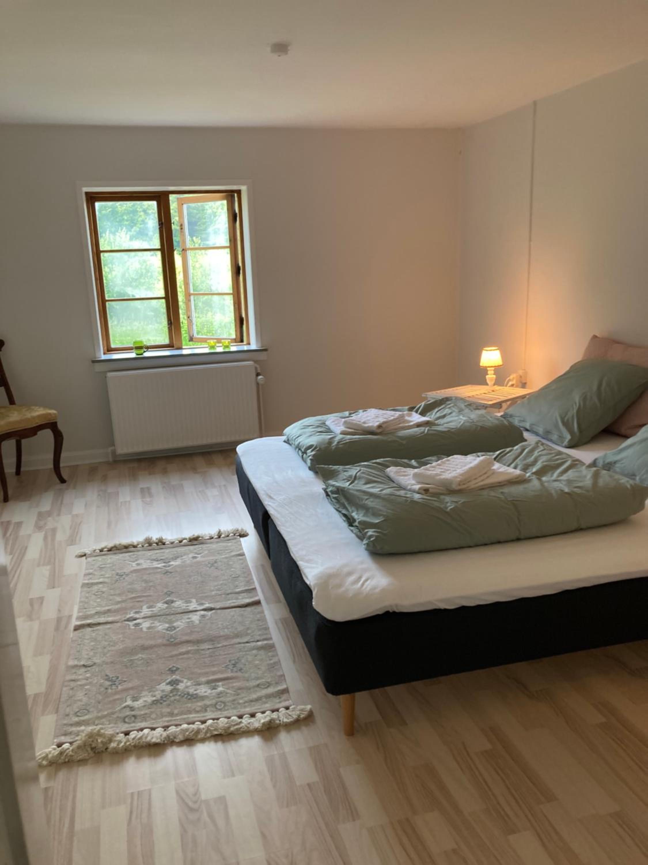 Skovhuset søværelset