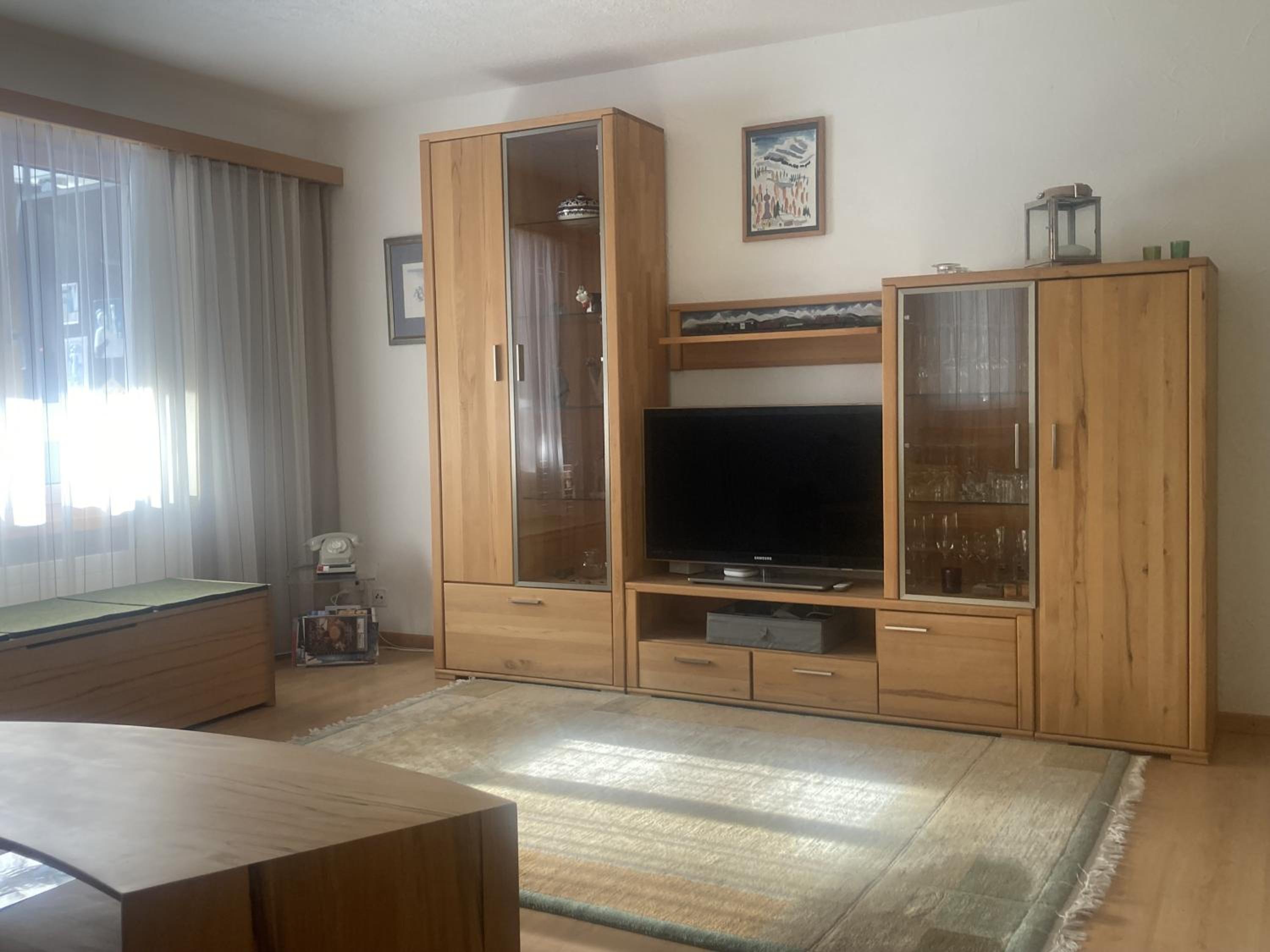 Ferienwohnung Haus Ginseng