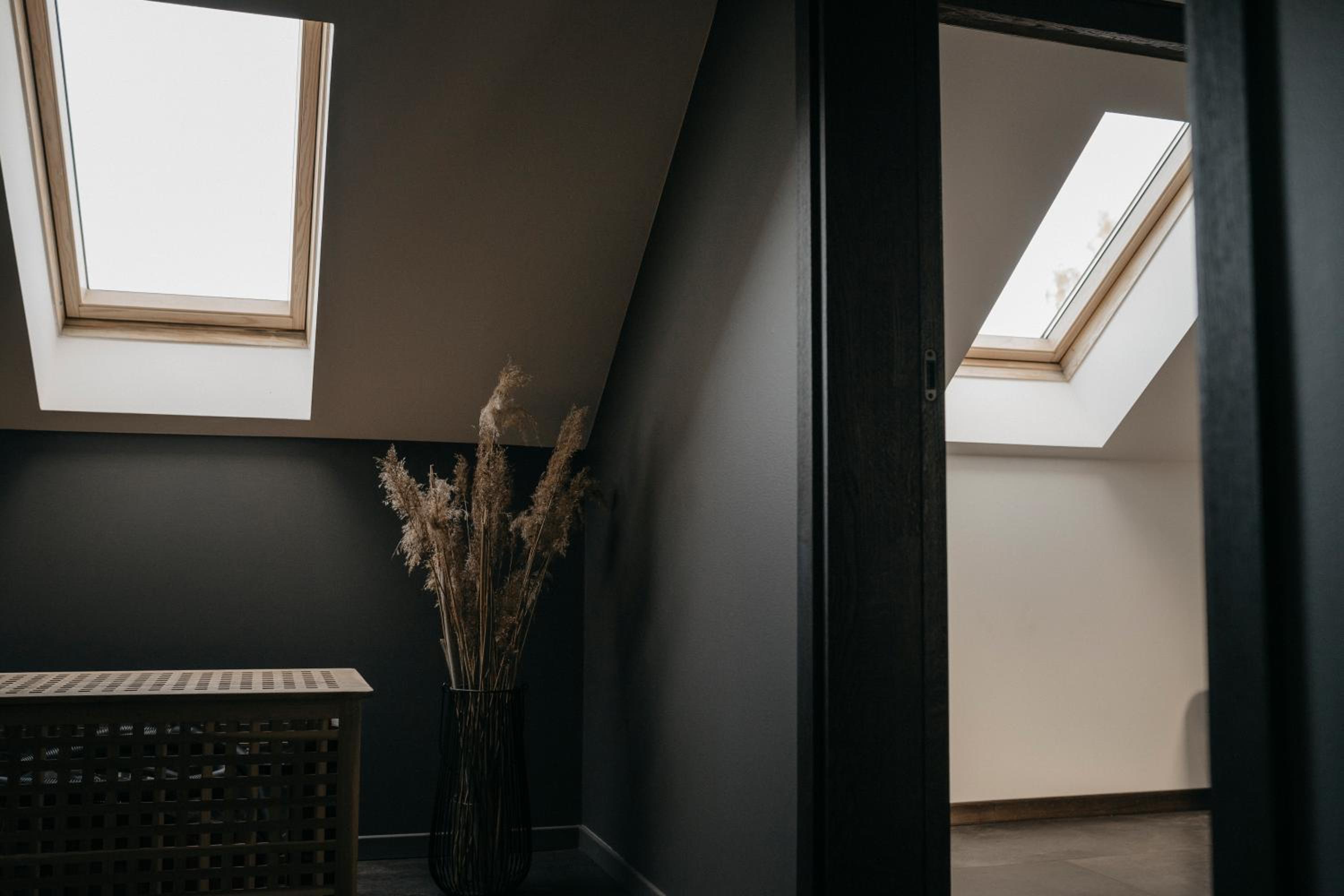 ANDO Villa with wood stove sauna