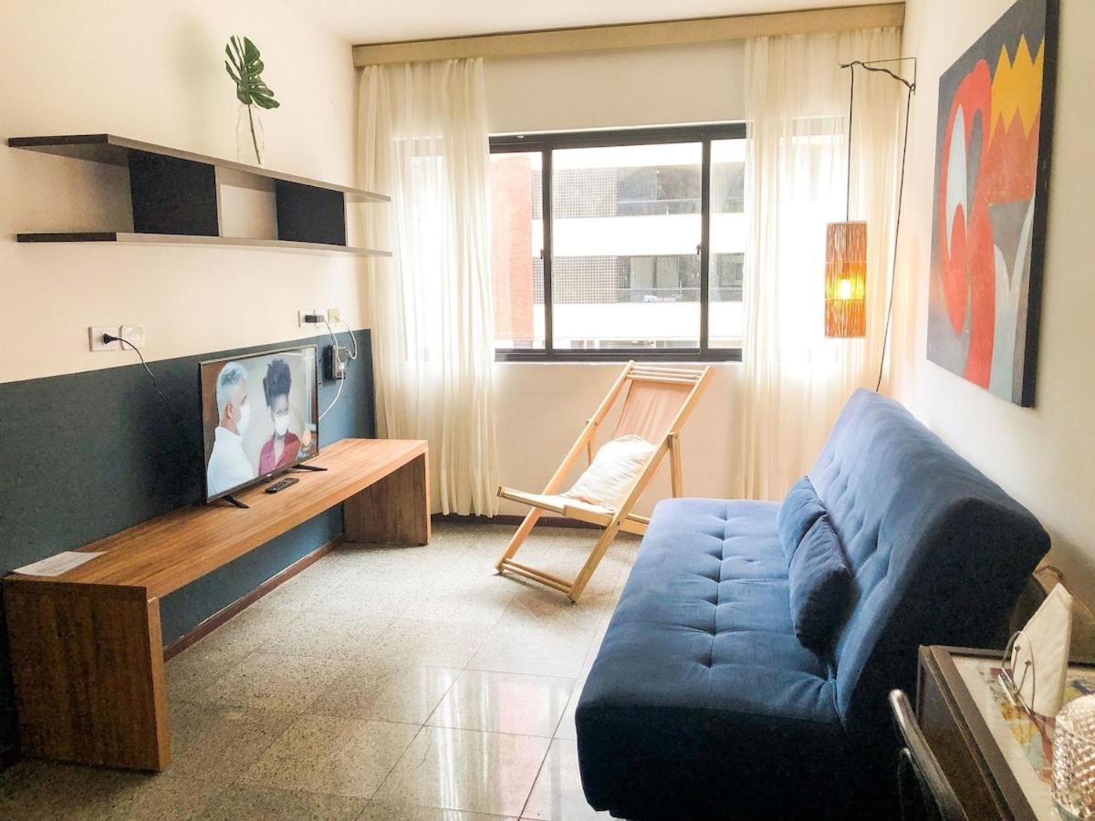 APÊ S-09 - APTO. COMPLETO NA MELHOR LOCALIZAÇÃO DA PONTA VERDE