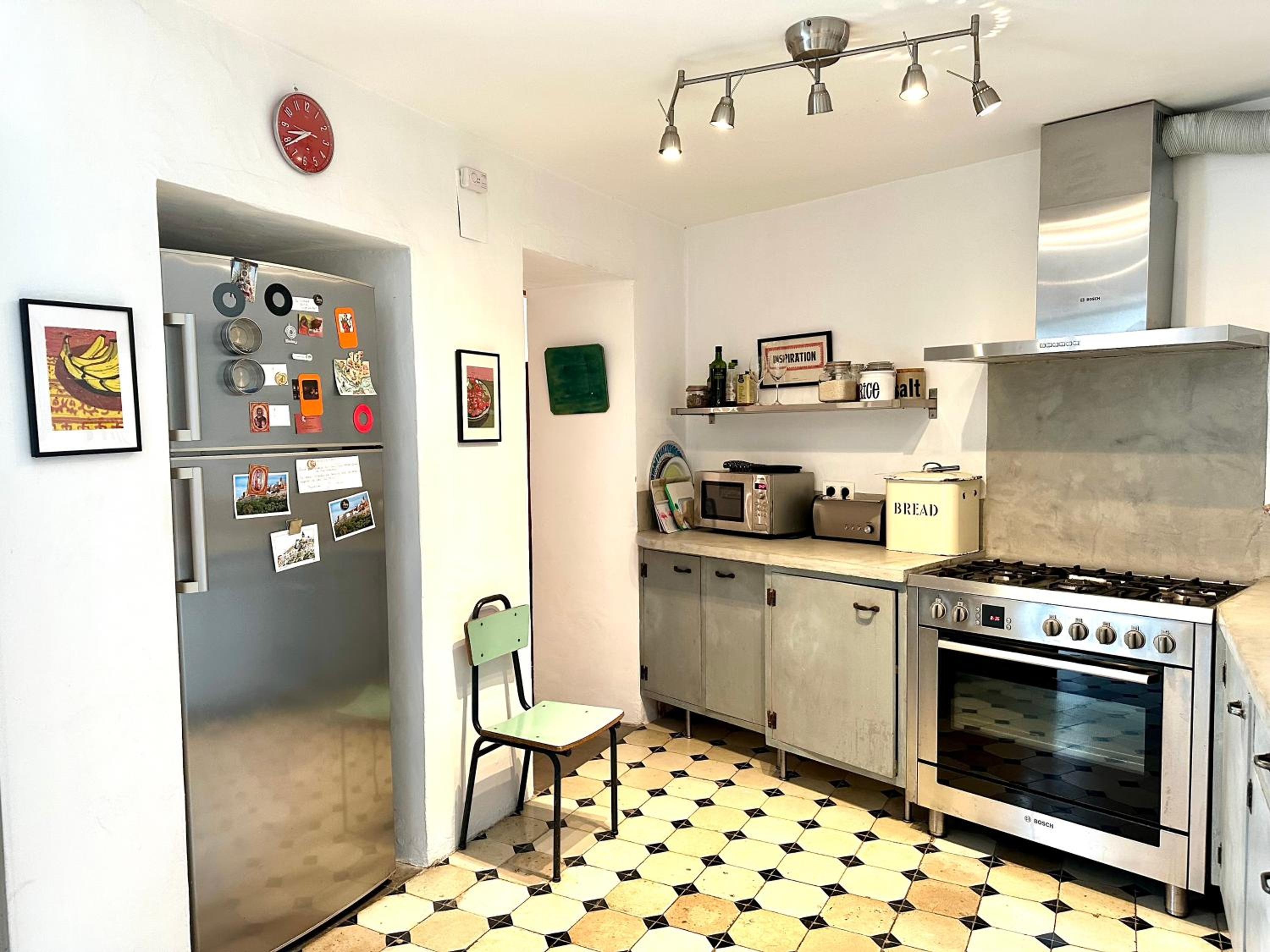 kitchen