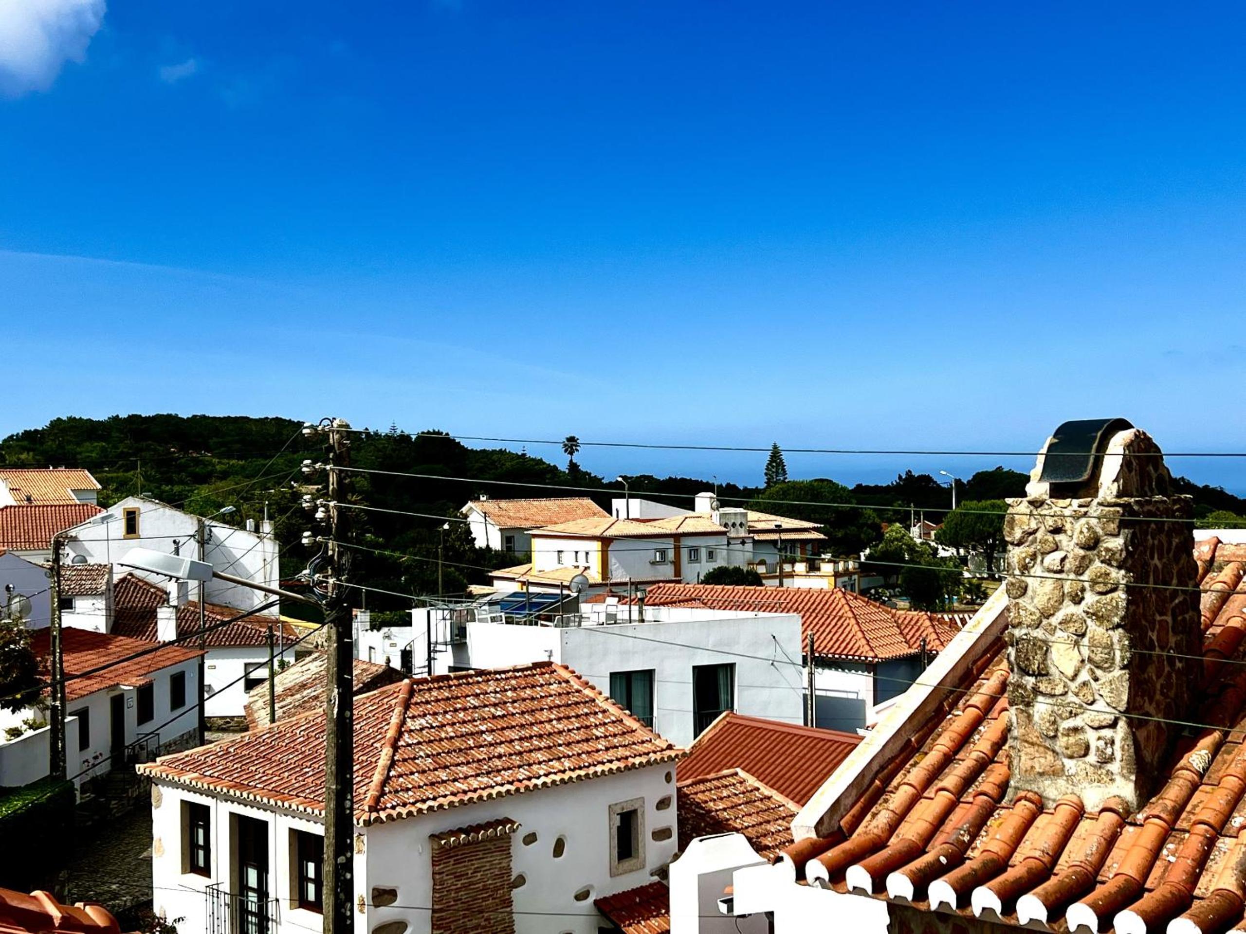 Picturesque cottage in Ulgueira, Sintra-Cascais Natural Park view 2