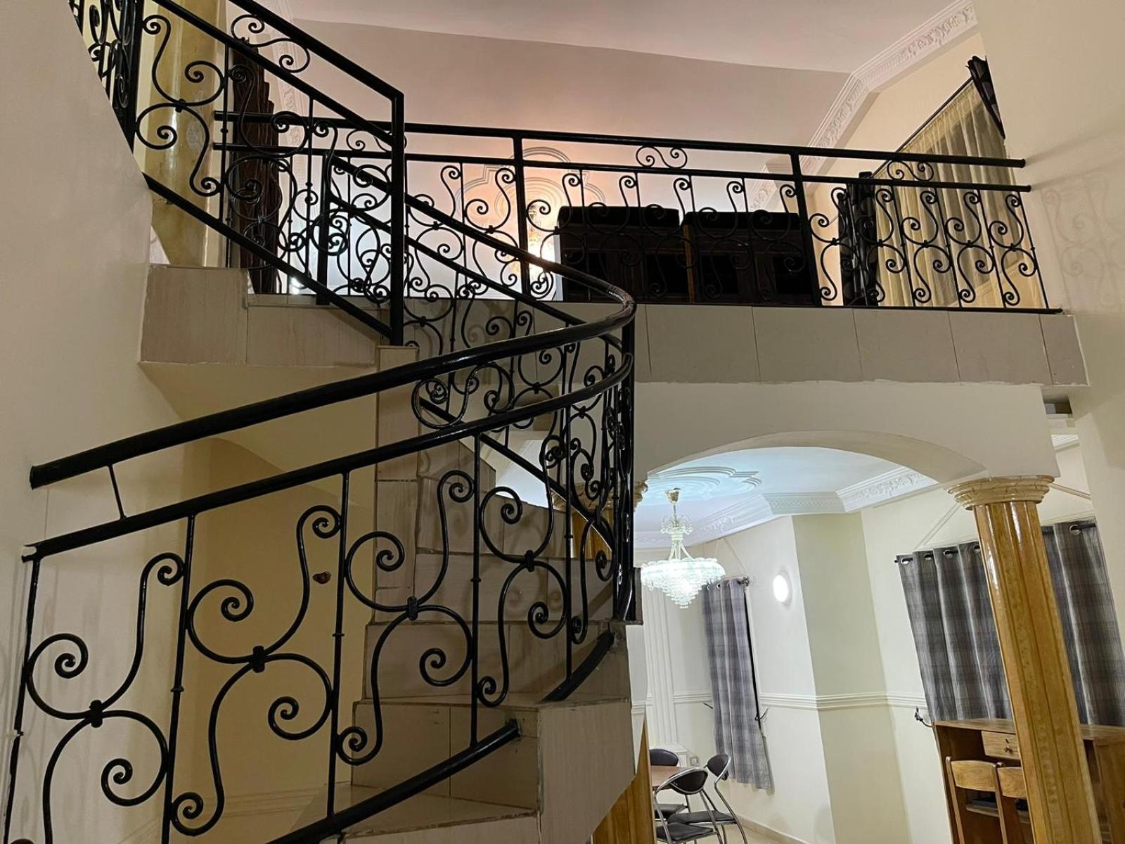 Villa Exotique
