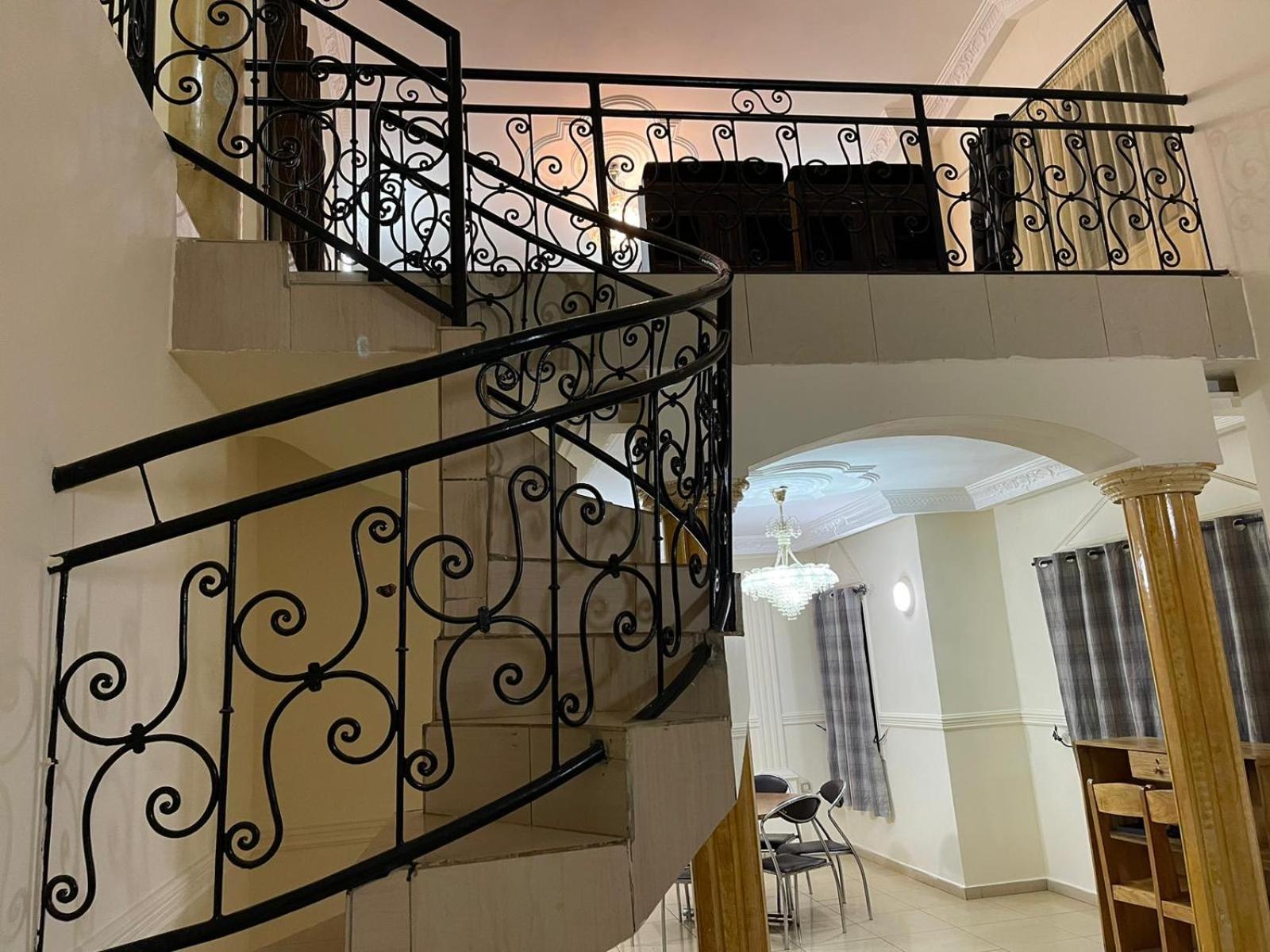 Villa Exotique