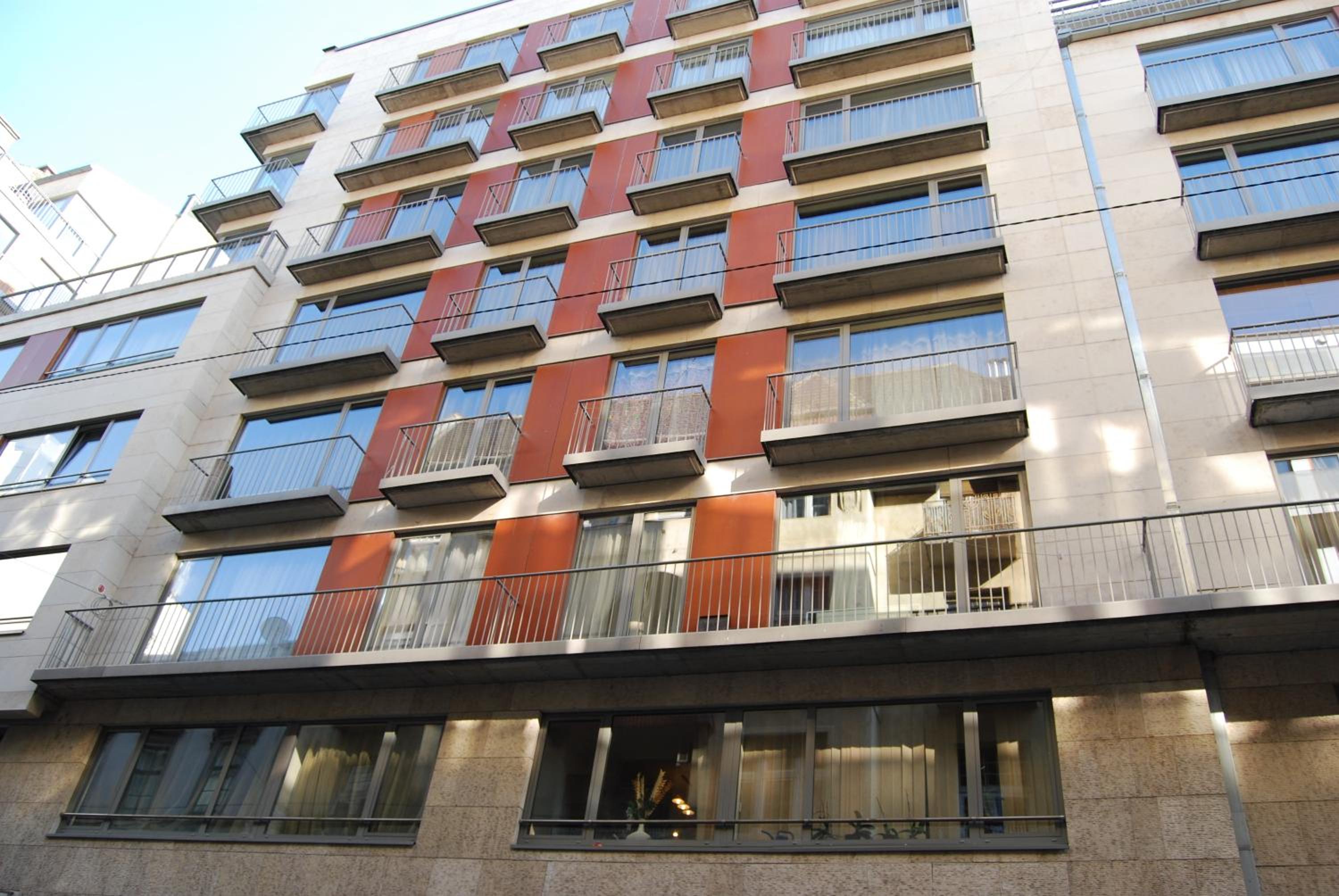 Budapest Holidays Apartments & Spa