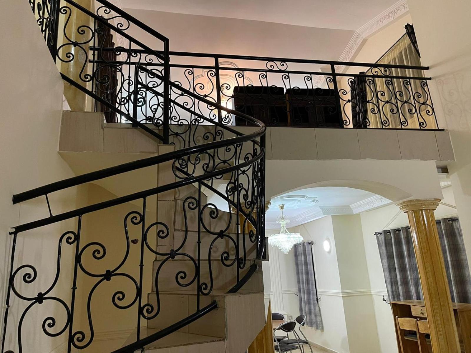 Villa Exotique