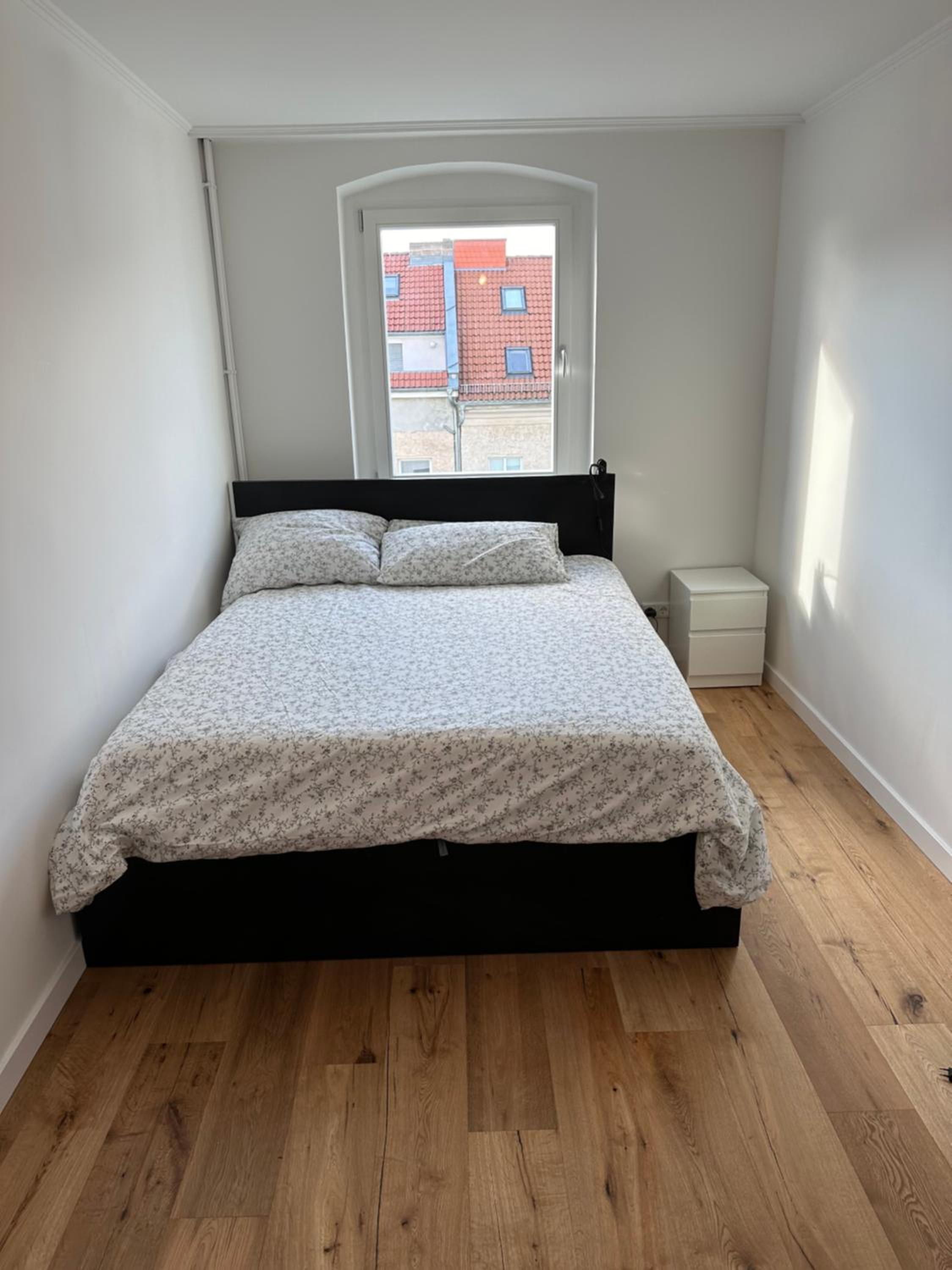 Newly renovated apartment in ideal location