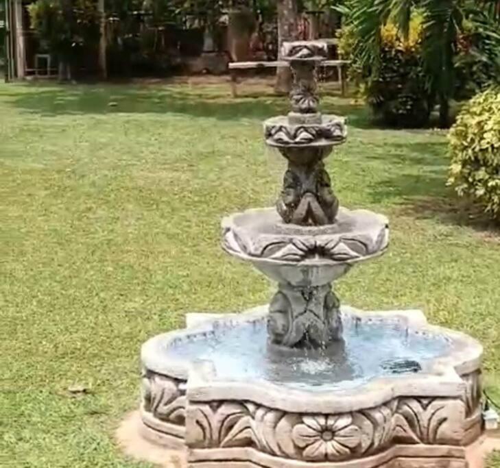 Home with Swimming pool, Wi-FI view 5