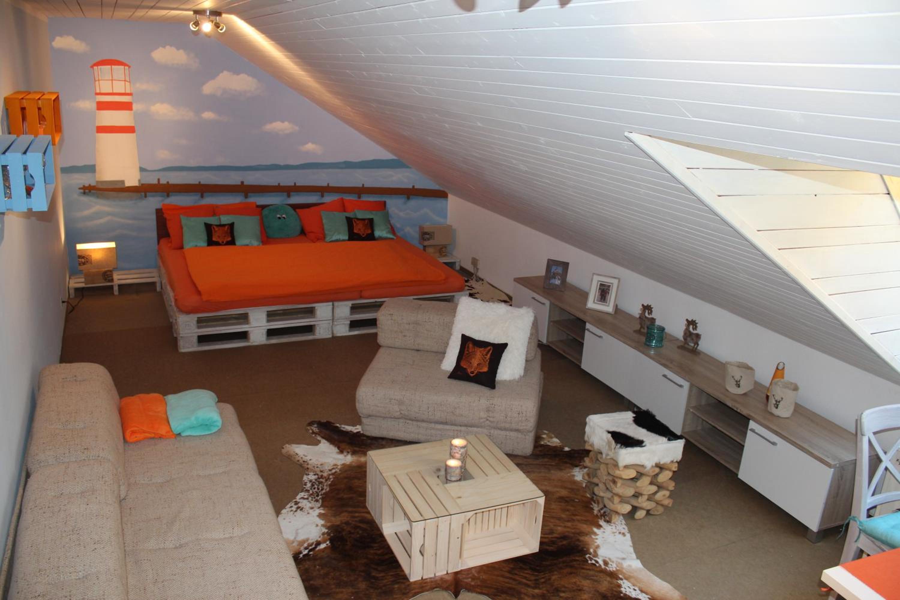 Mountain Apartment