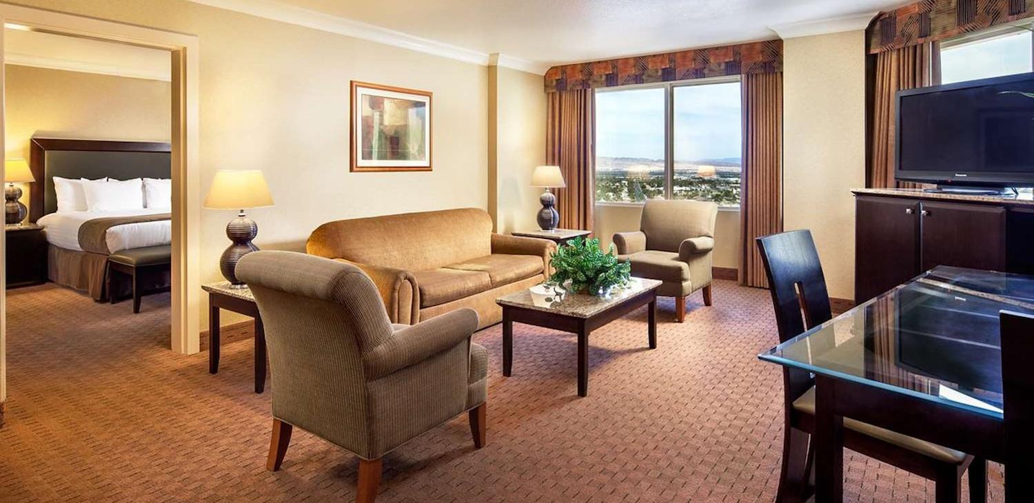 Las Vegas Vacations - The STRAT Hotel, Casino  Tower - Property Image 9