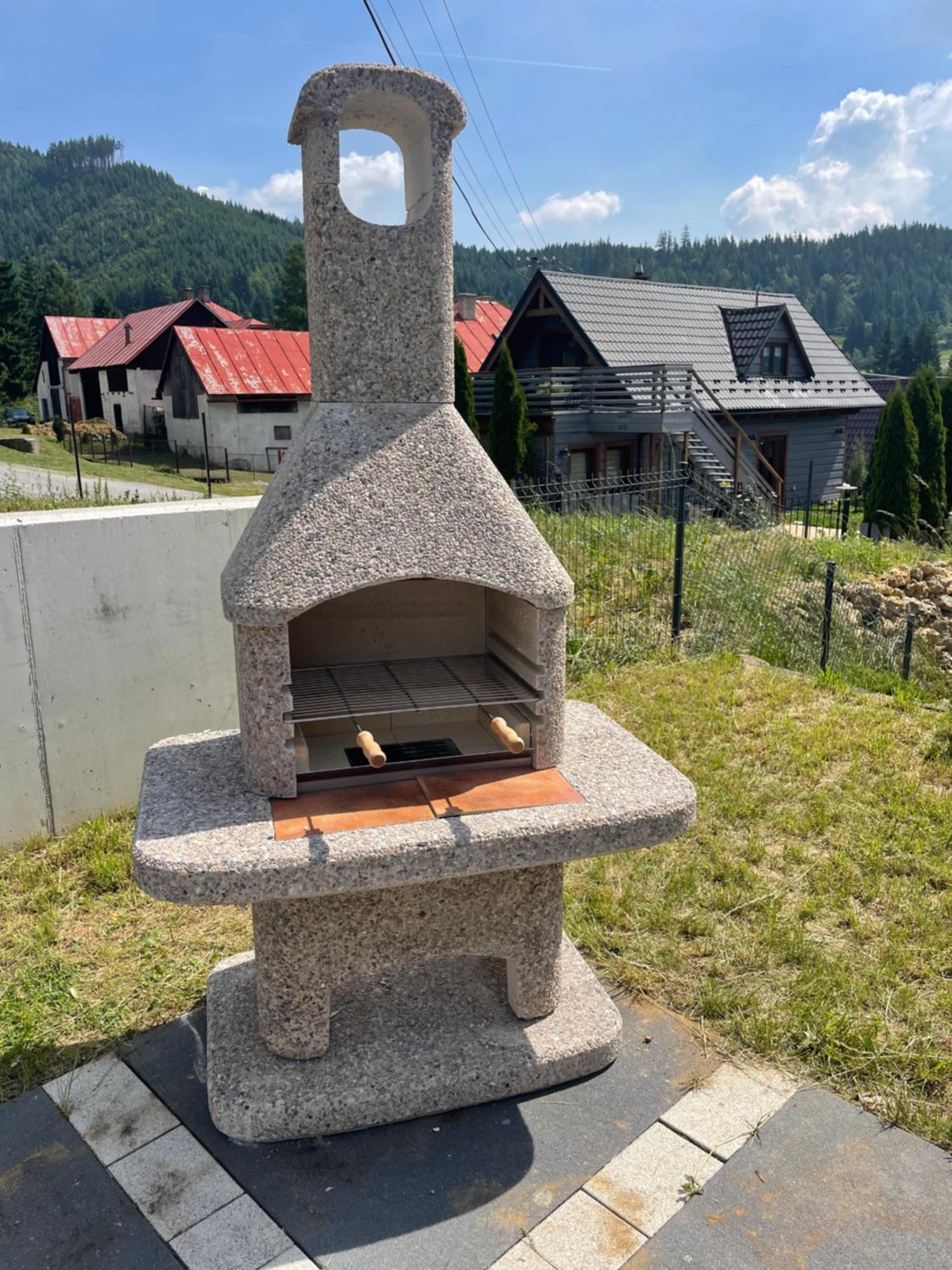 Luxury Chalet Telgart