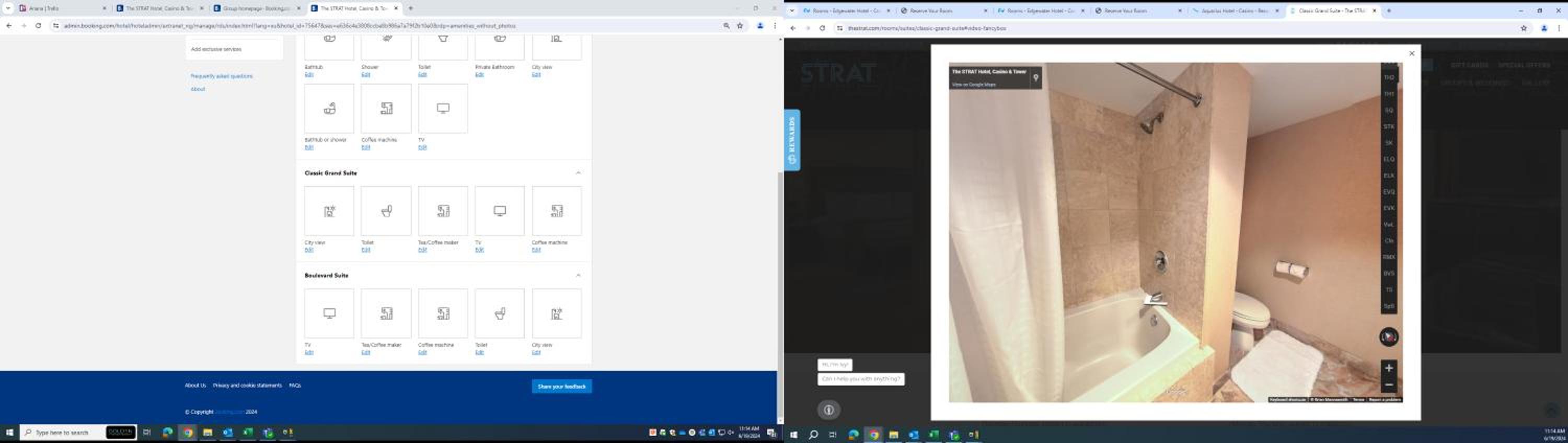 Las Vegas Vacations - The STRAT Hotel, Casino  Tower - Property Image 8