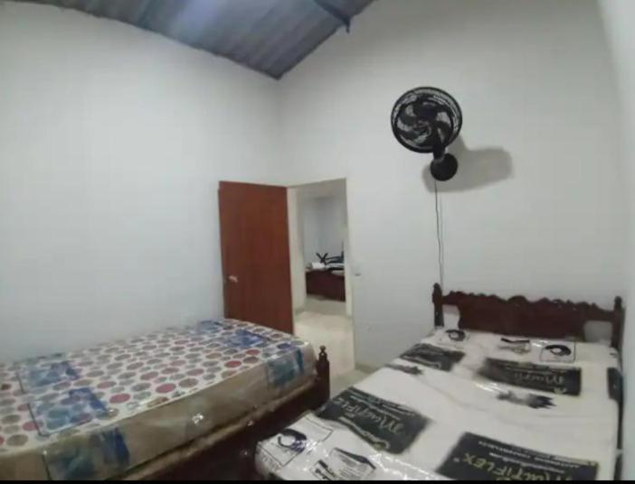 Casa vacacional en Carmen de Apicala con piscina