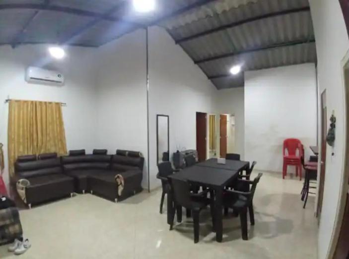 Casa vacacional en Carmen de Apicala con piscina