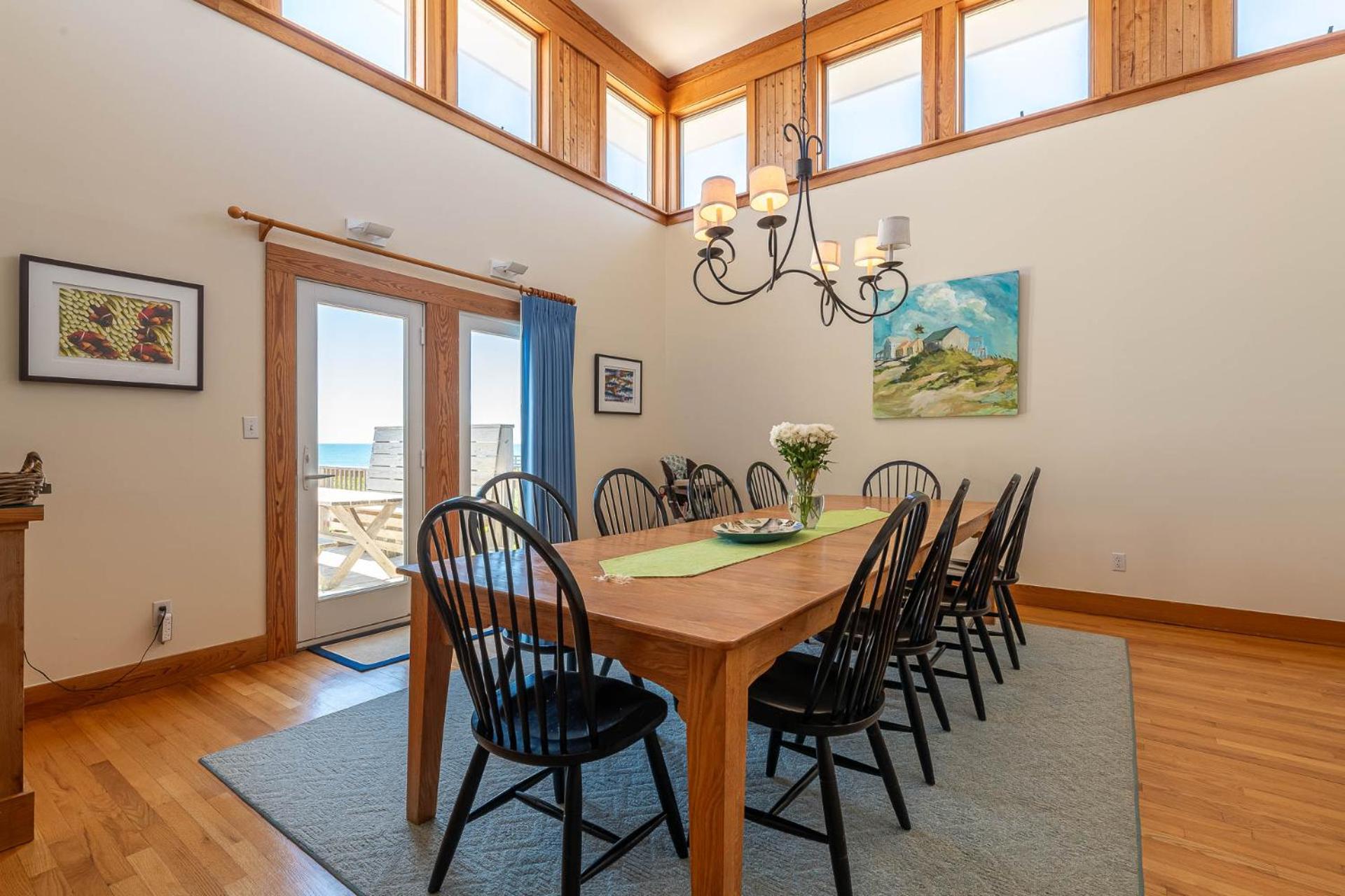 Run-A-Way Bay - Duck, Sanderling, Oceanfront, Ocean View, Hot Tub, Community Pool, Tennis