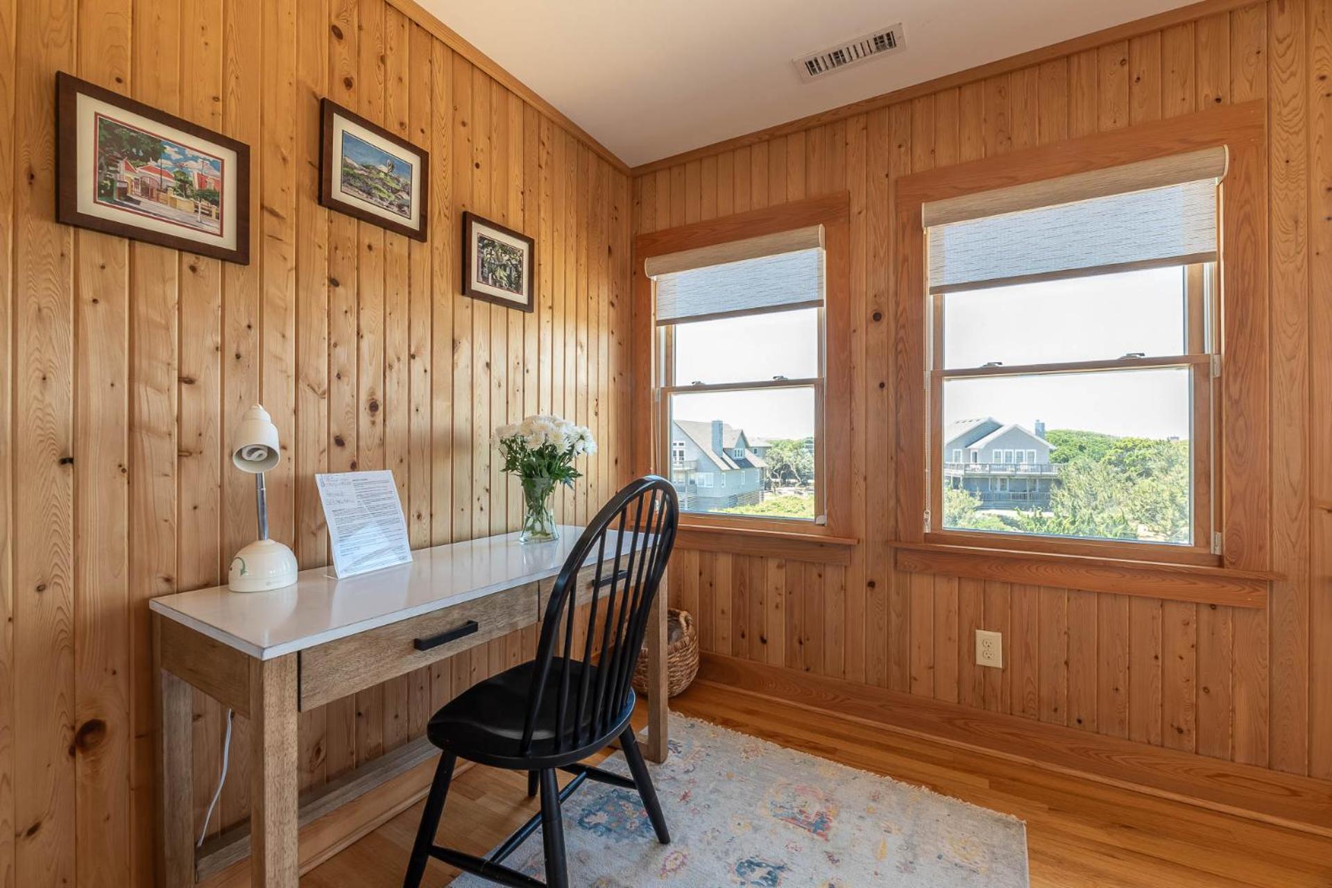 Run-A-Way Bay - Duck, Sanderling, Oceanfront, Ocean View, Hot Tub, Community Pool, Tennis