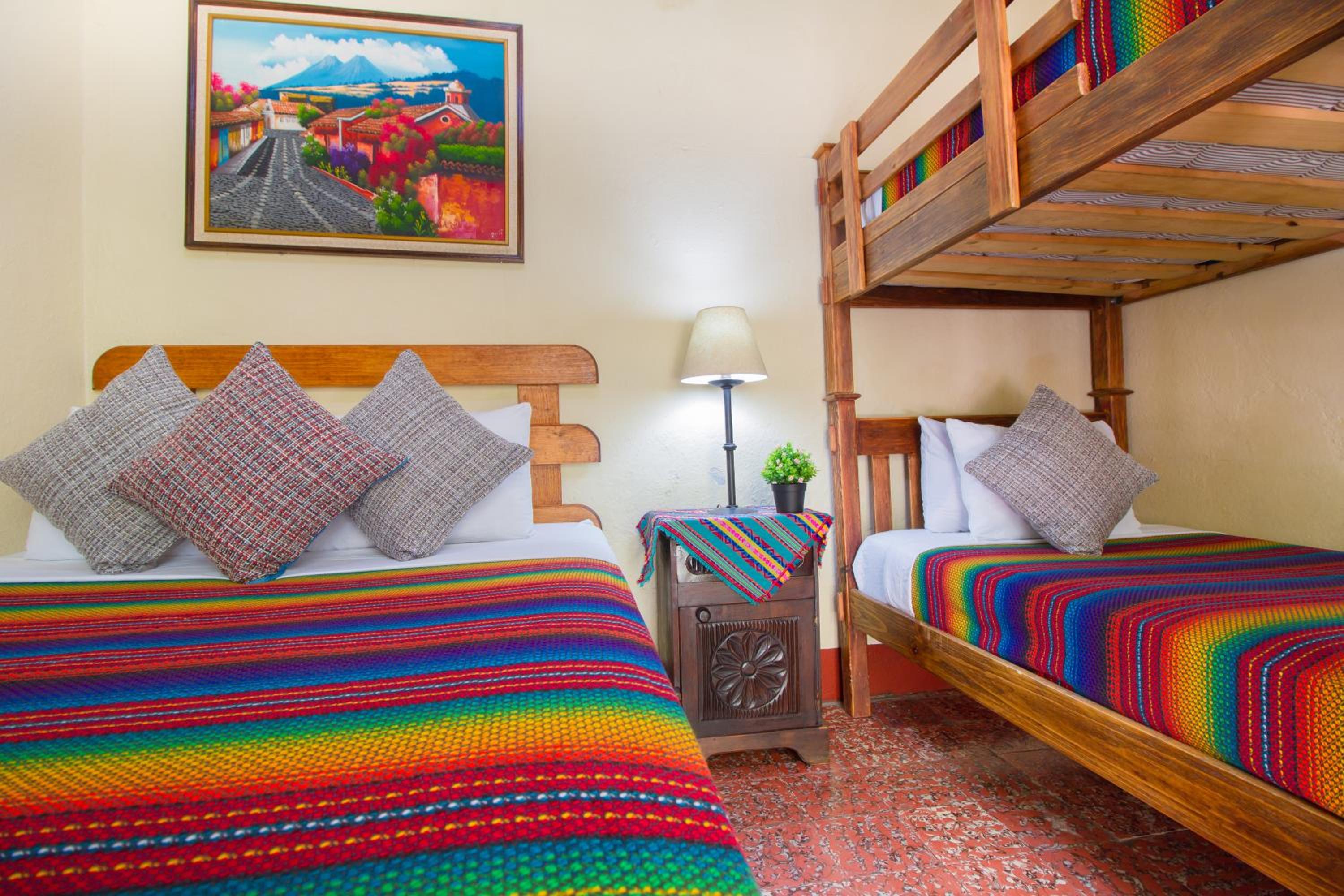 Hostal Antigua