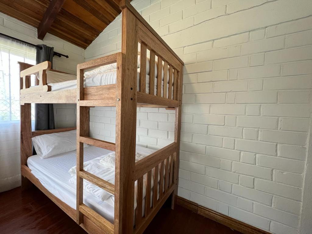 Rest Cabin 2 Bedroom 1 Bath view 3