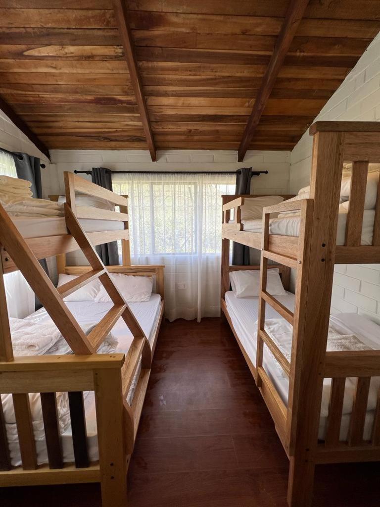 Rest Cabin 2 Bedroom 1 Bath view 2