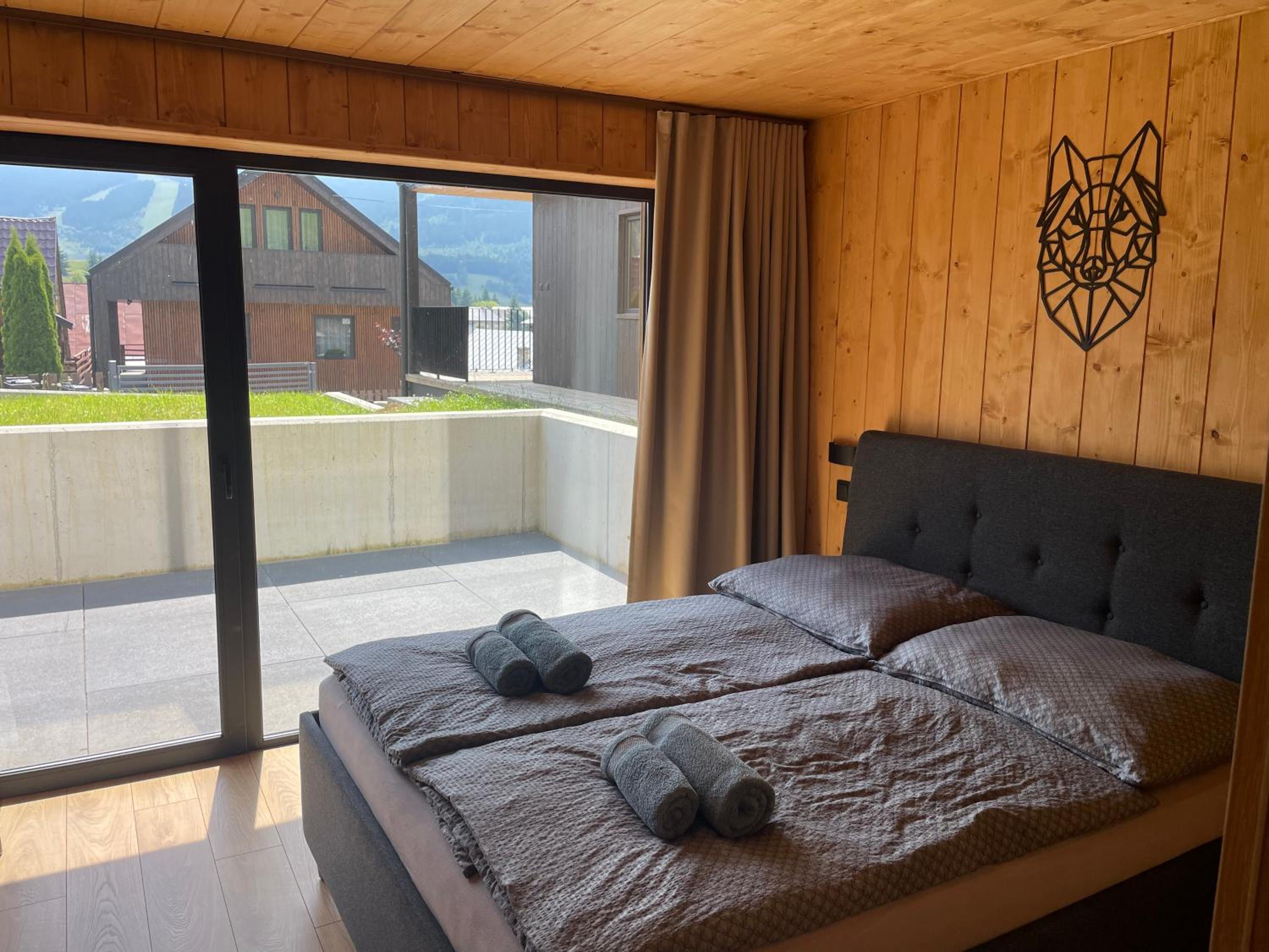 Luxury Chalet Telgart