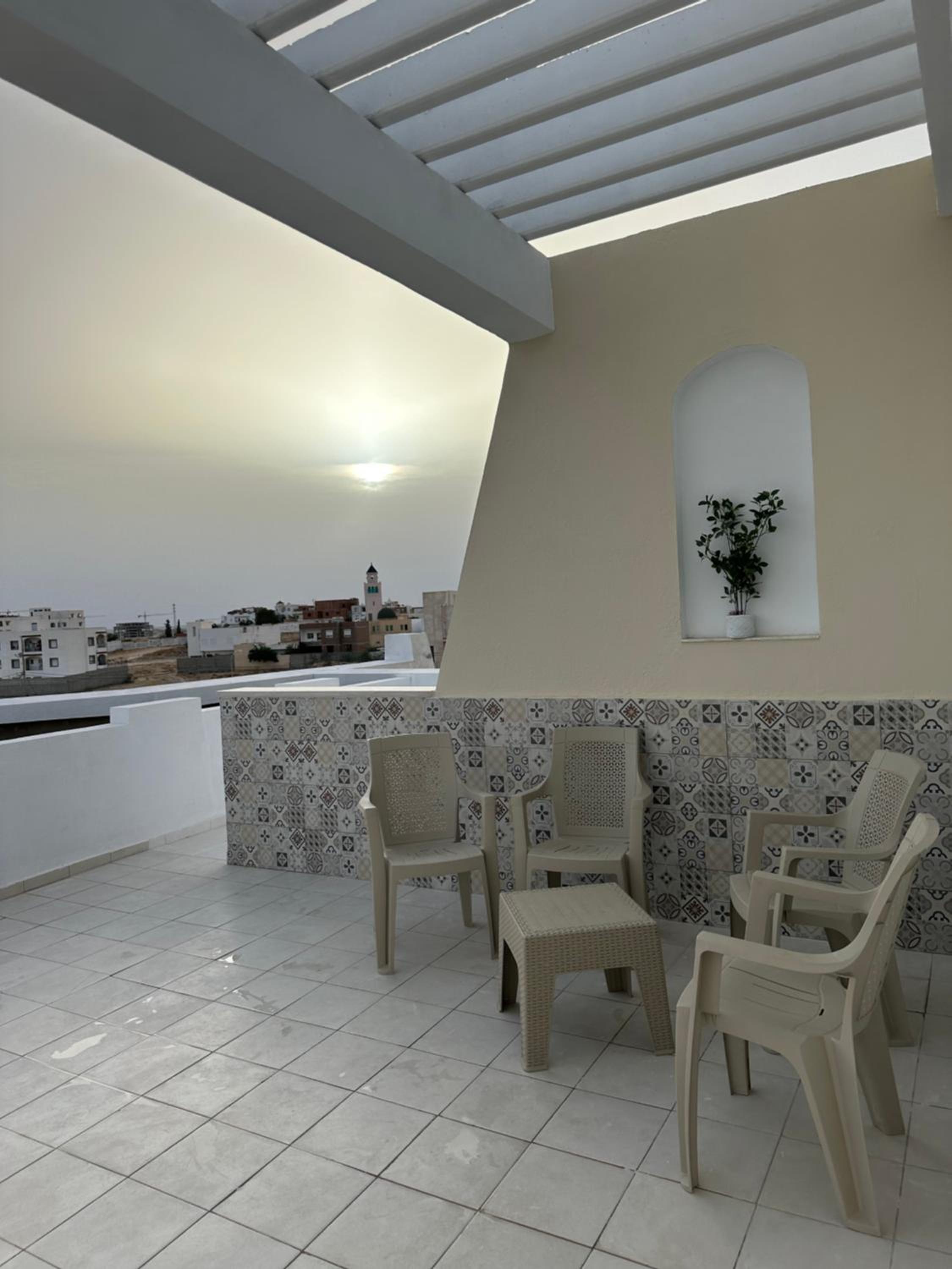 Penthouse Sousse